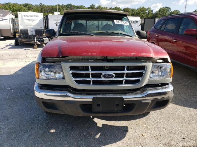 Photo 4 VIN: 1FTYR14U01PA81098 - FORD RANGER SUP 