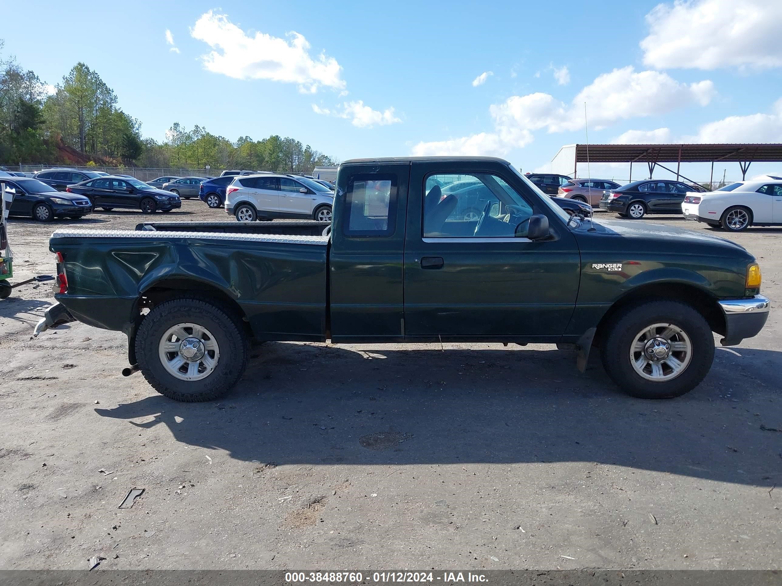 Photo 12 VIN: 1FTYR14U01PA99309 - FORD RANGER 