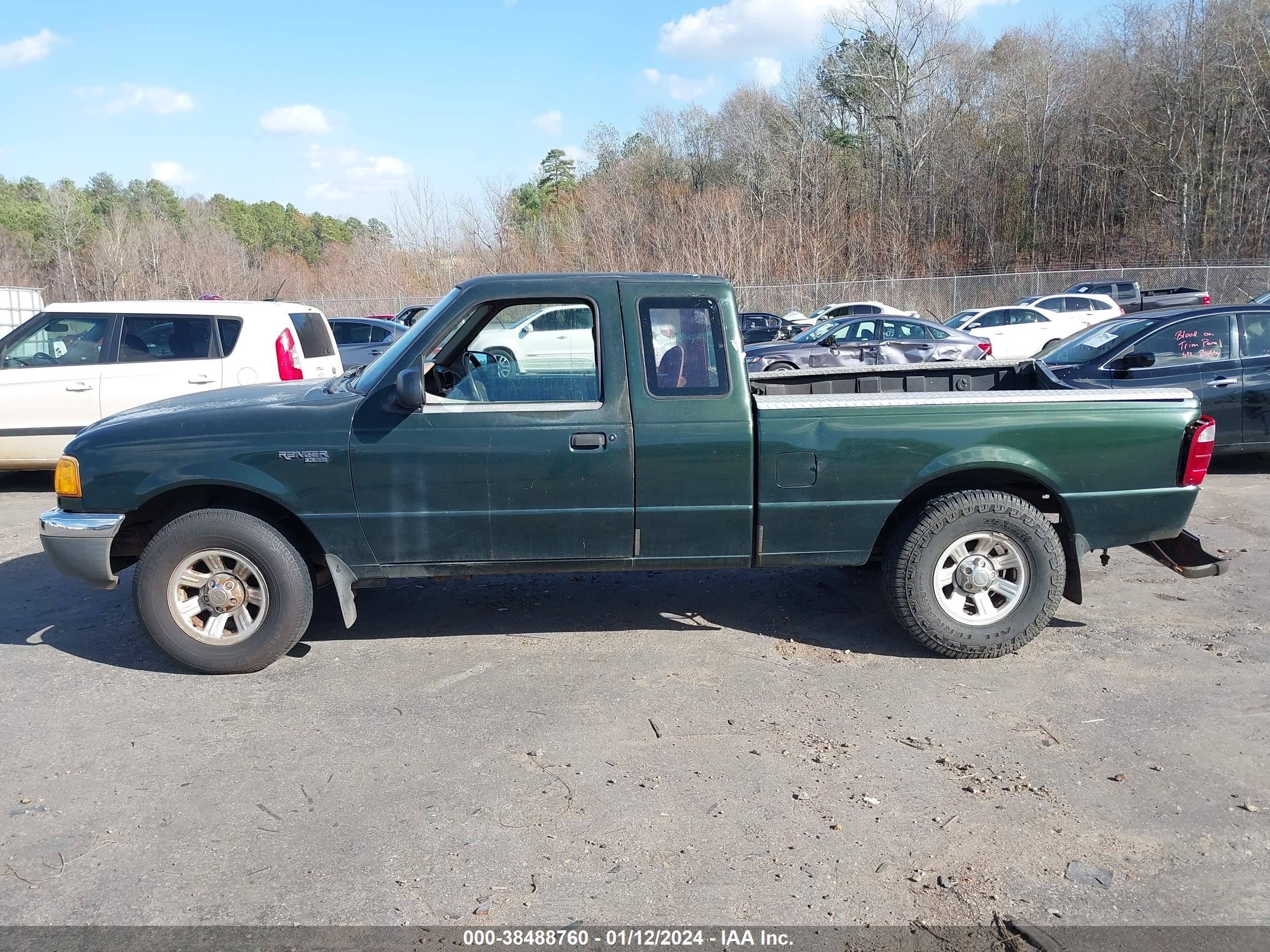 Photo 13 VIN: 1FTYR14U01PA99309 - FORD RANGER 