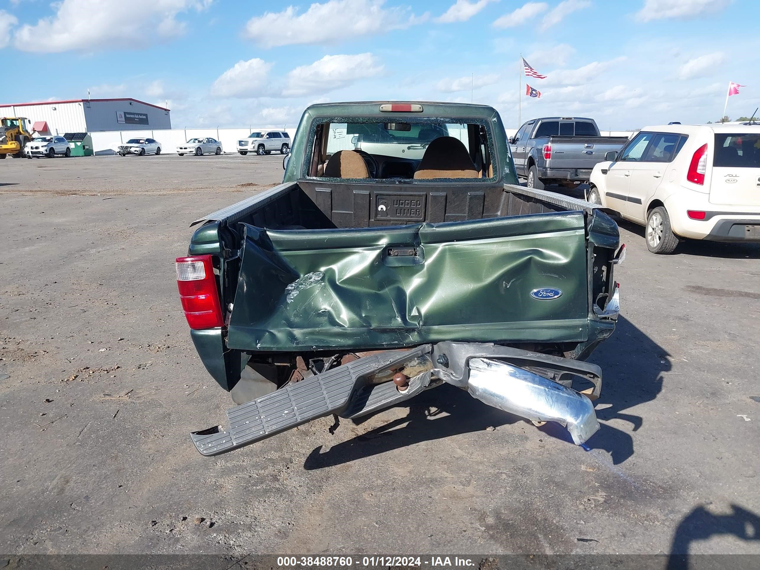 Photo 15 VIN: 1FTYR14U01PA99309 - FORD RANGER 