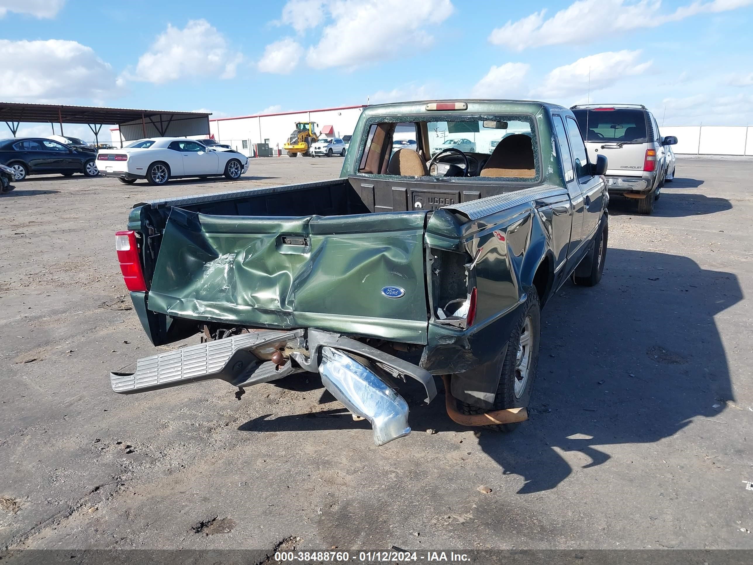 Photo 3 VIN: 1FTYR14U01PA99309 - FORD RANGER 