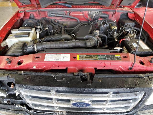 Photo 10 VIN: 1FTYR14U03PB51380 - FORD RANGER 