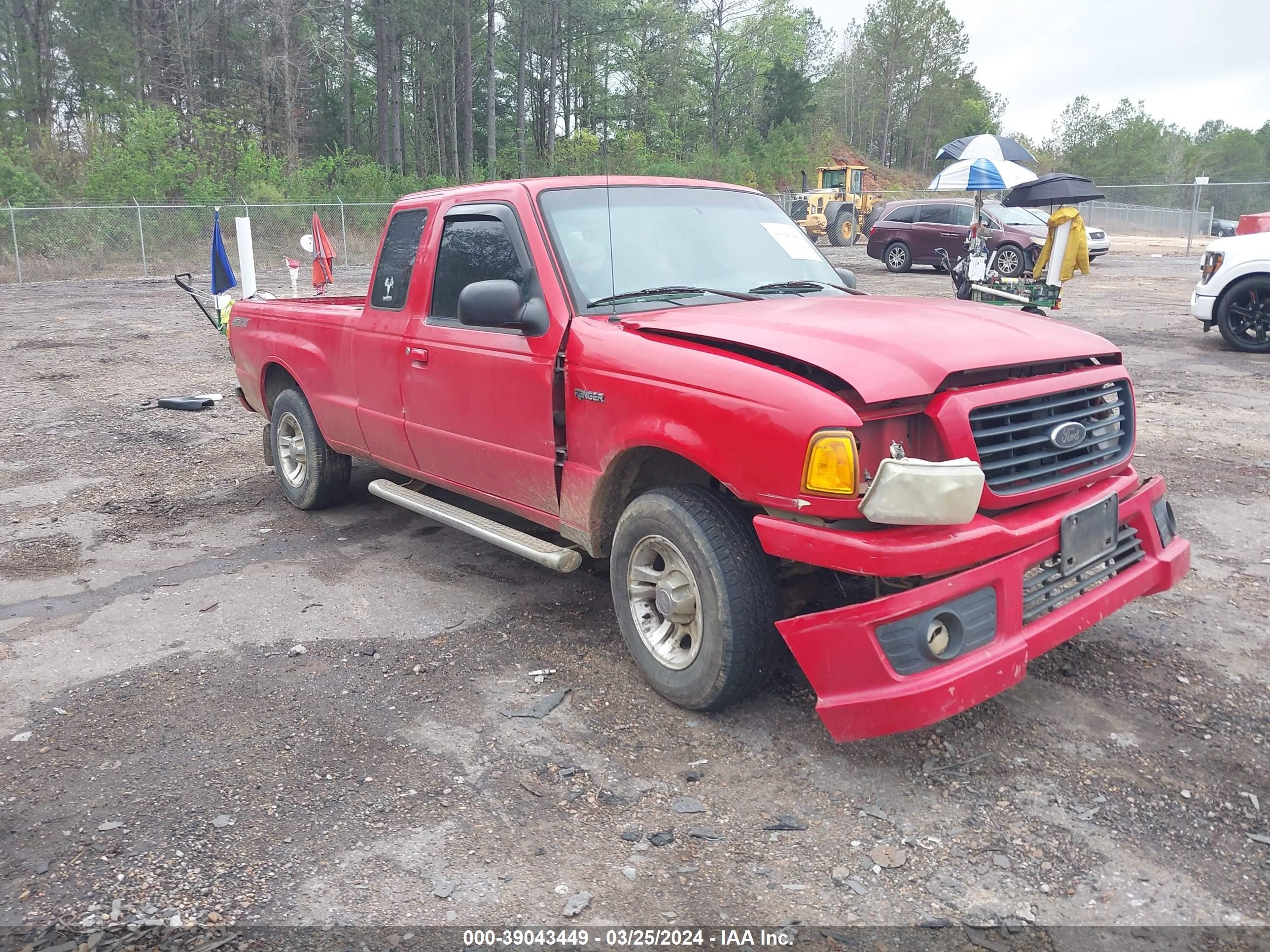 Photo 0 VIN: 1FTYR14U05PA91619 - FORD RANGER 