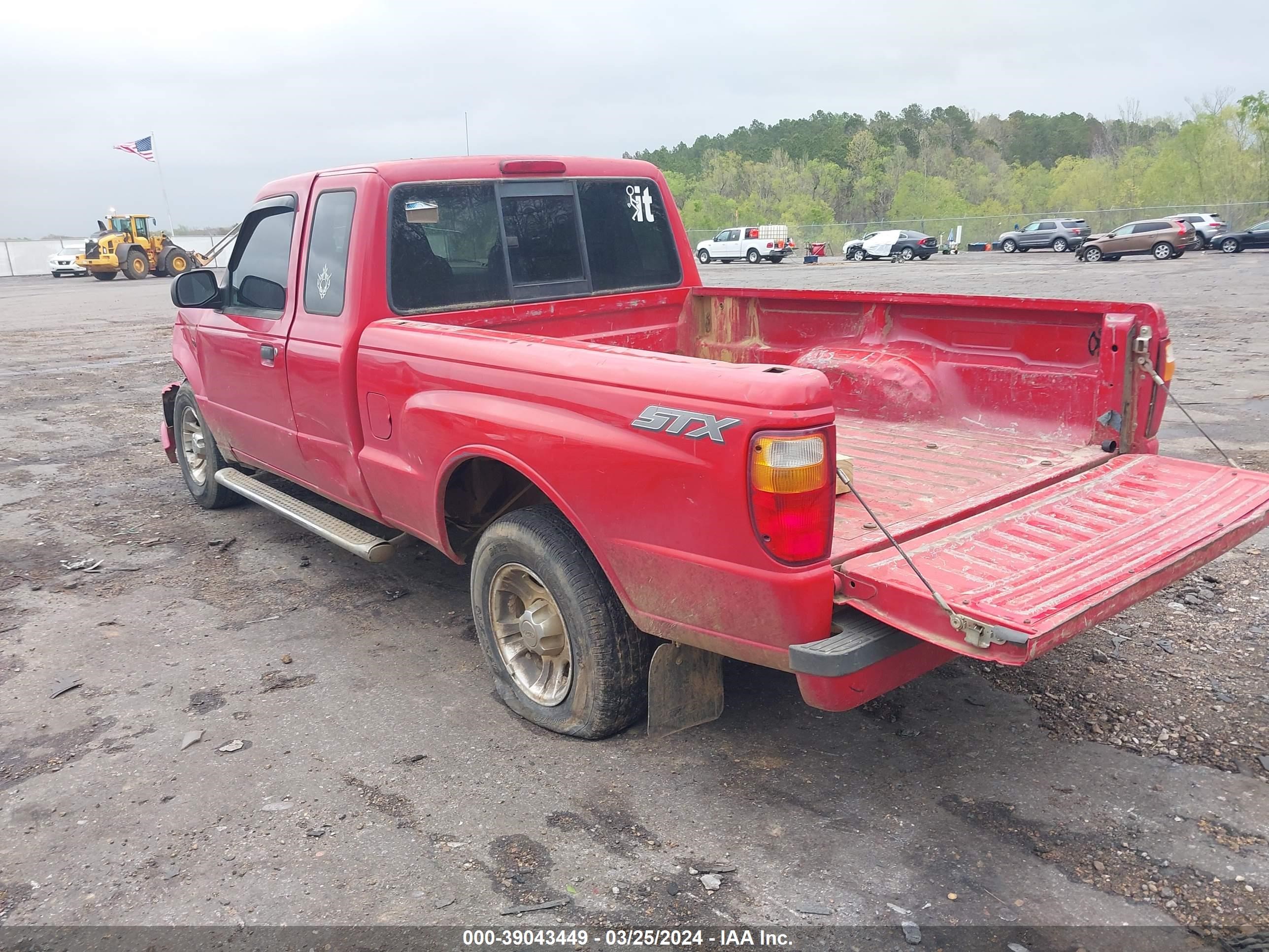 Photo 2 VIN: 1FTYR14U05PA91619 - FORD RANGER 