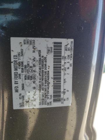 Photo 11 VIN: 1FTYR14U06PA68584 - FORD RANGER SUP 