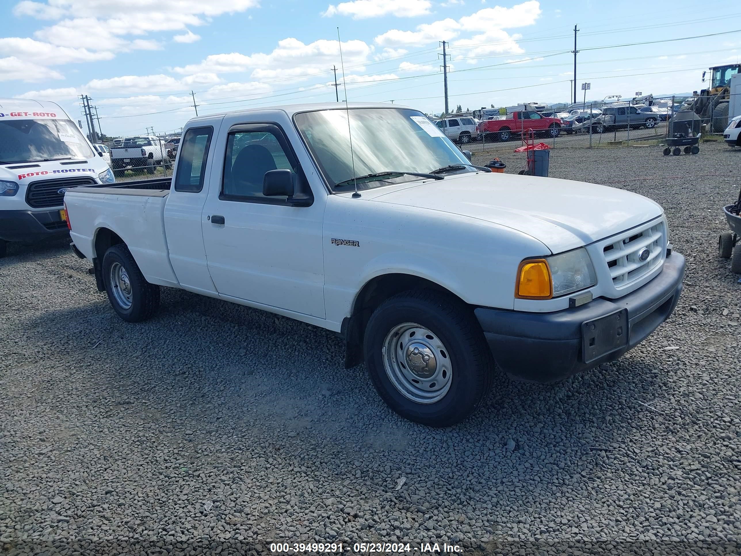 Photo 0 VIN: 1FTYR14U11PA92417 - FORD RANGER 