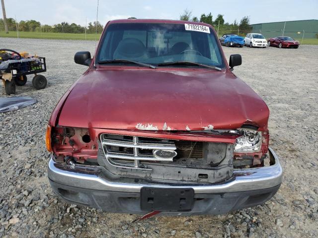 Photo 4 VIN: 1FTYR14U11TA28756 - FORD RANGER SUP 