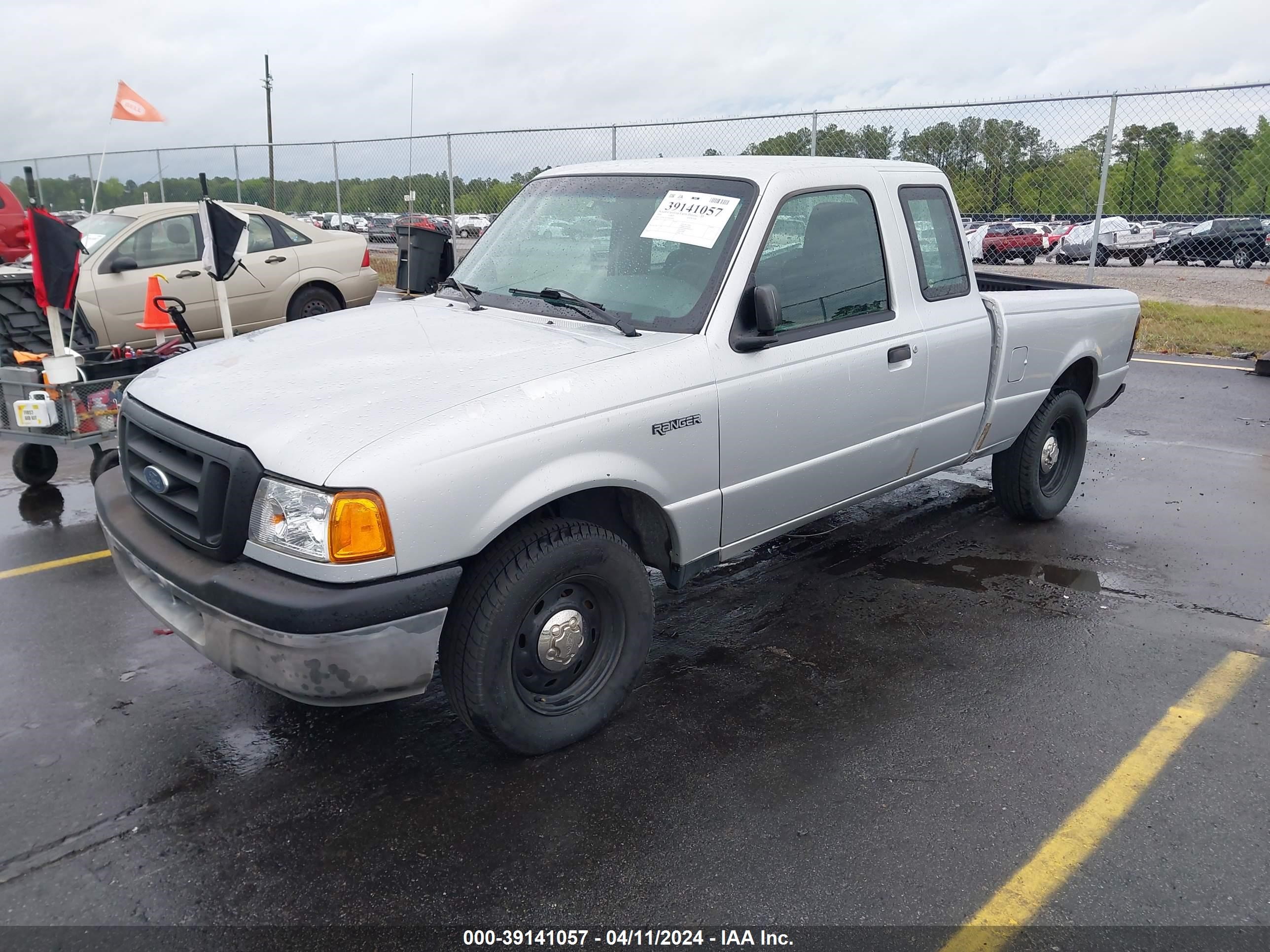 Photo 1 VIN: 1FTYR14U14PA34991 - FORD RANGER 