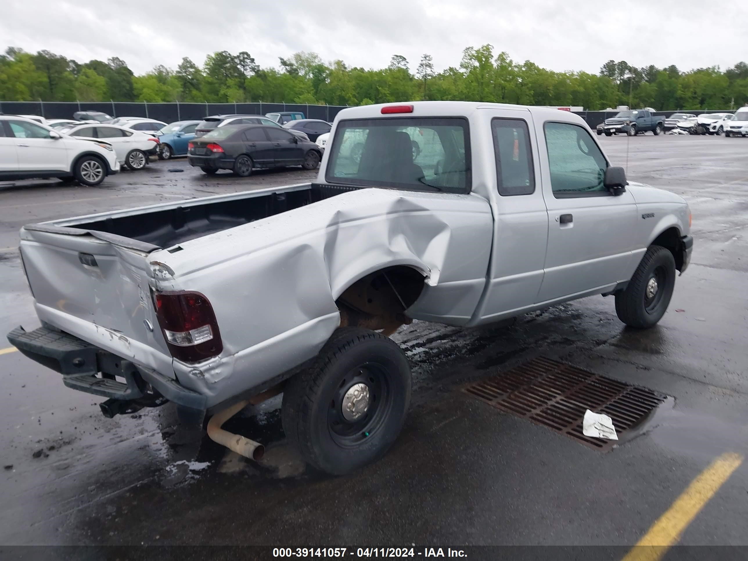 Photo 3 VIN: 1FTYR14U14PA34991 - FORD RANGER 