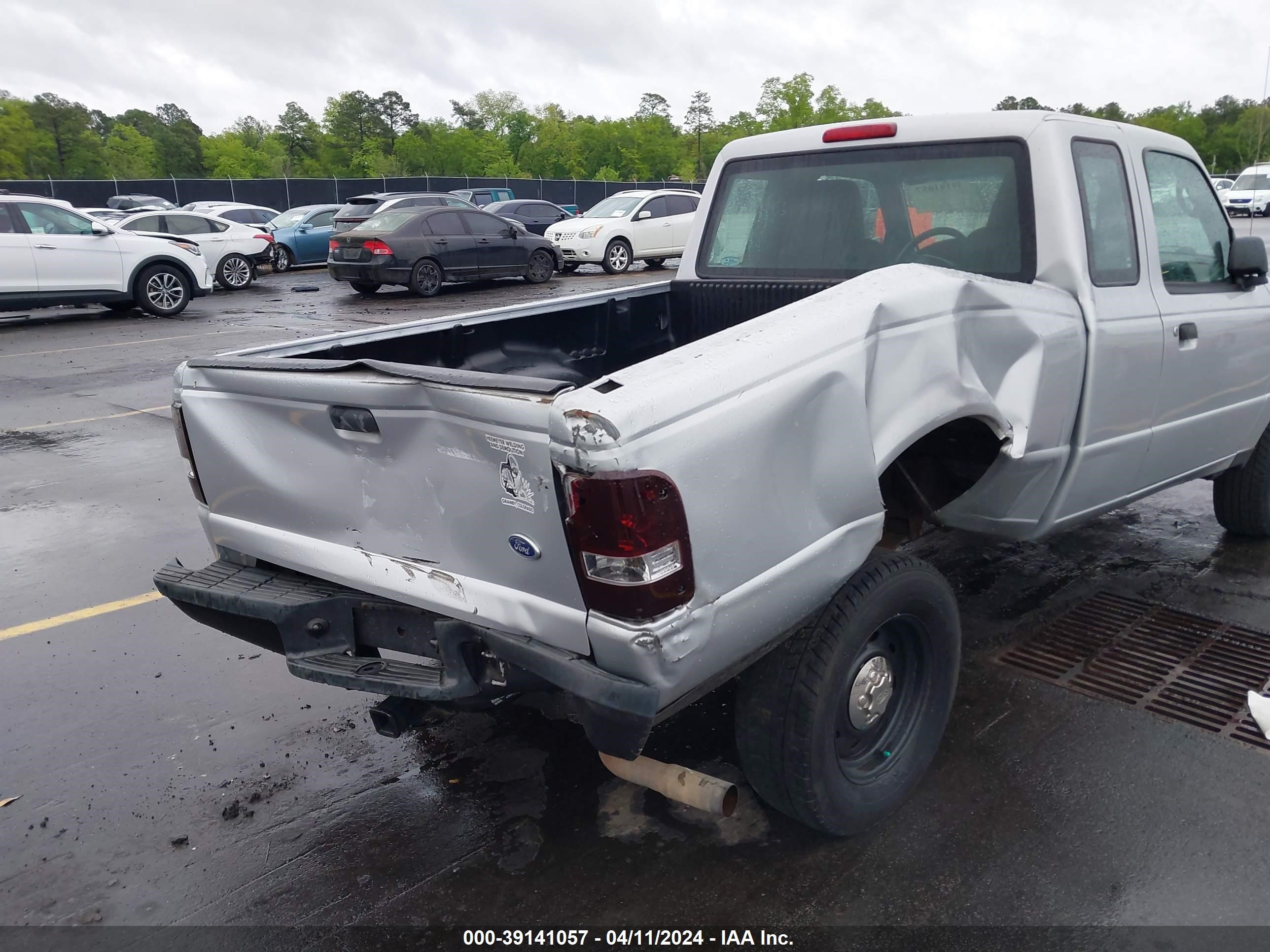 Photo 5 VIN: 1FTYR14U14PA34991 - FORD RANGER 