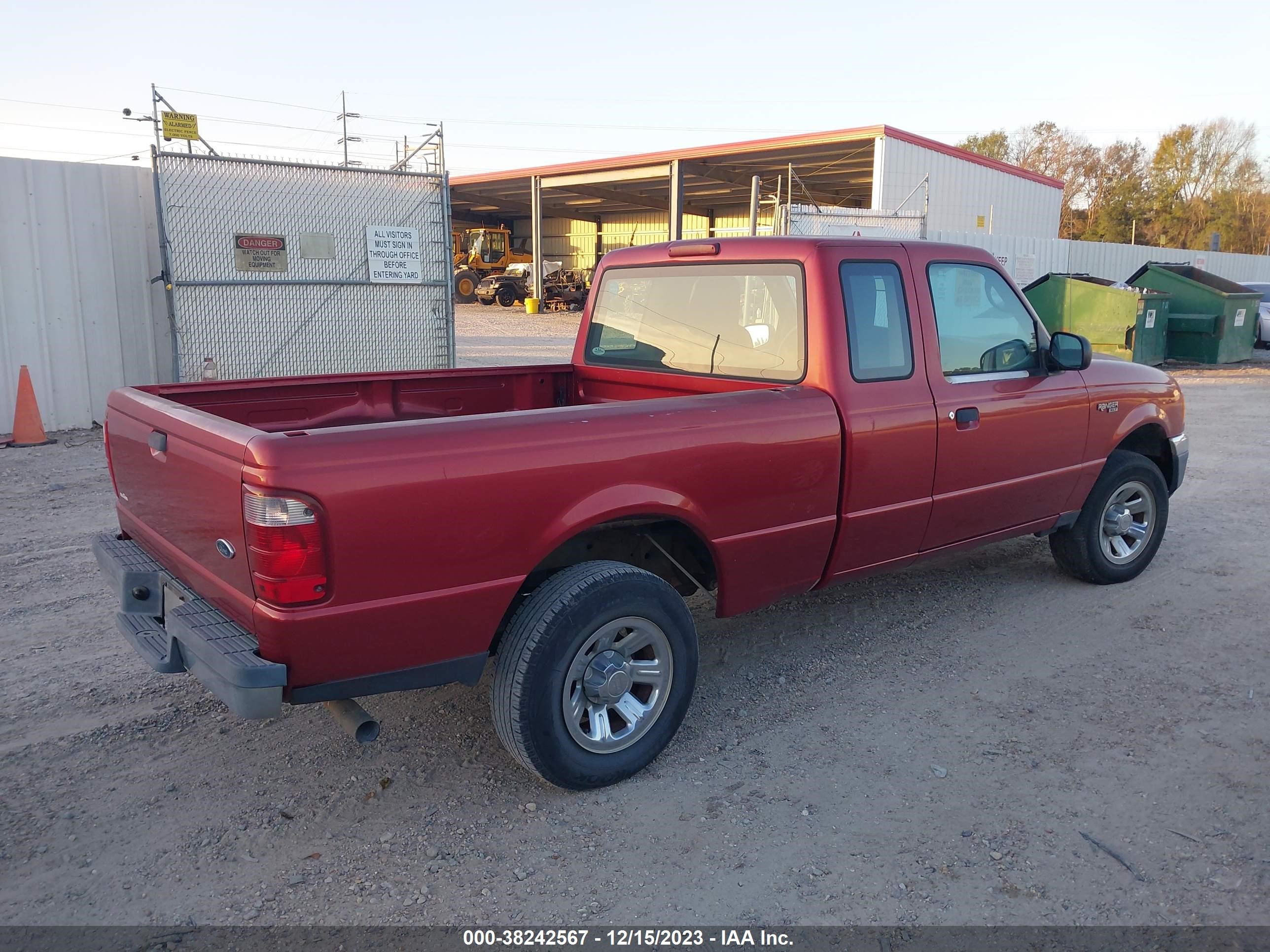 Photo 3 VIN: 1FTYR14U14PA72558 - FORD RANGER 