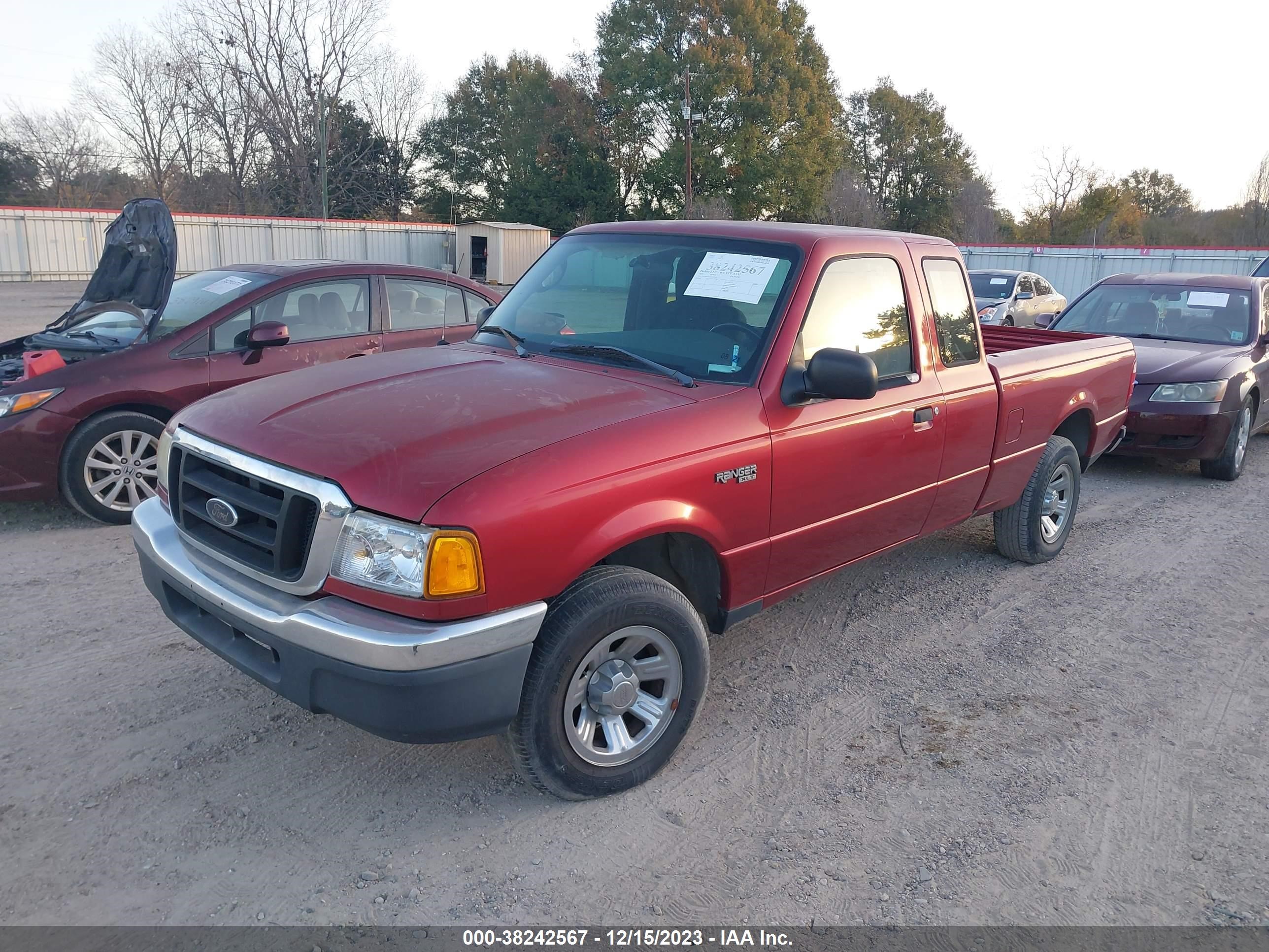 Photo 5 VIN: 1FTYR14U14PA72558 - FORD RANGER 