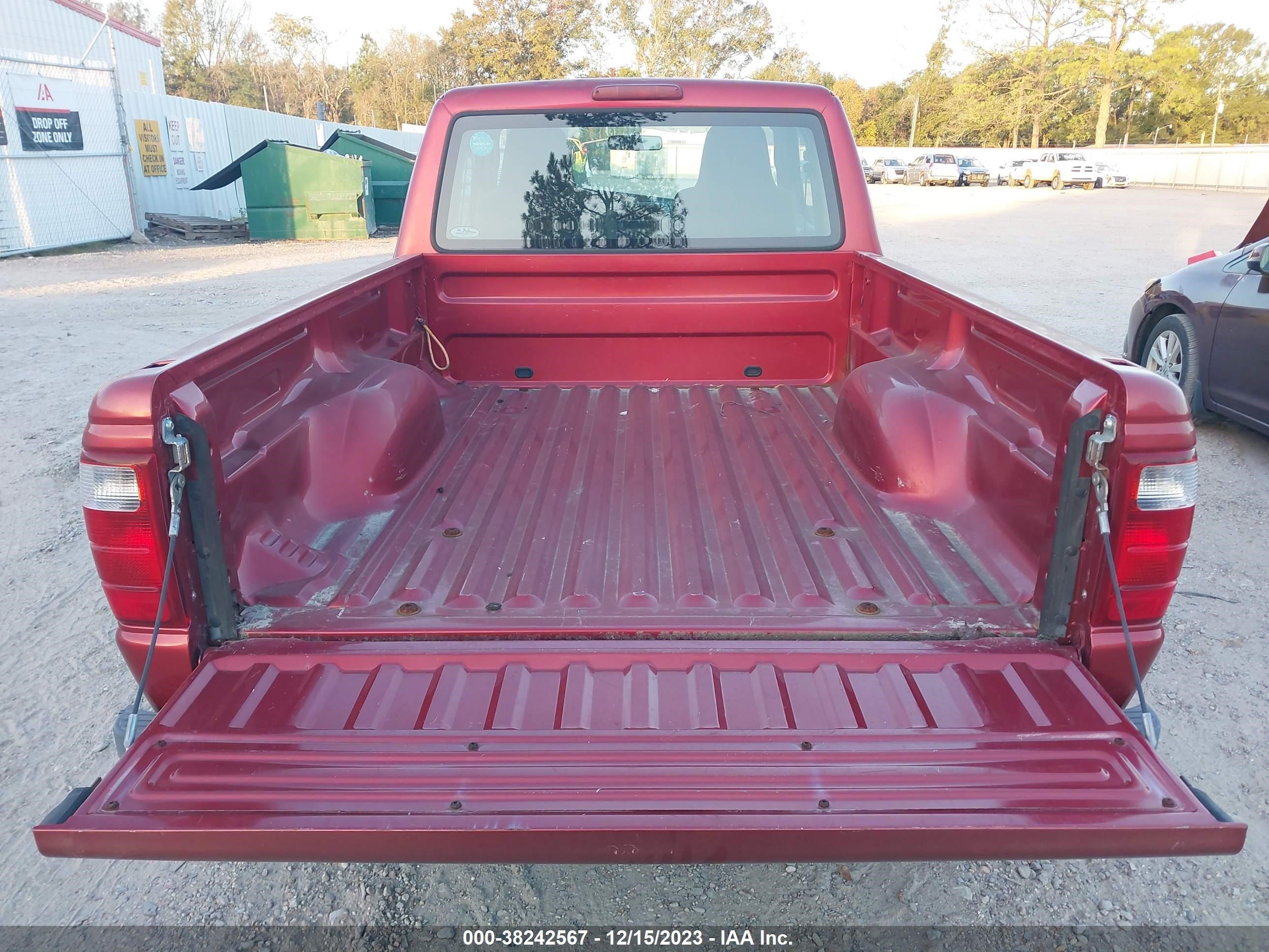 Photo 7 VIN: 1FTYR14U14PA72558 - FORD RANGER 