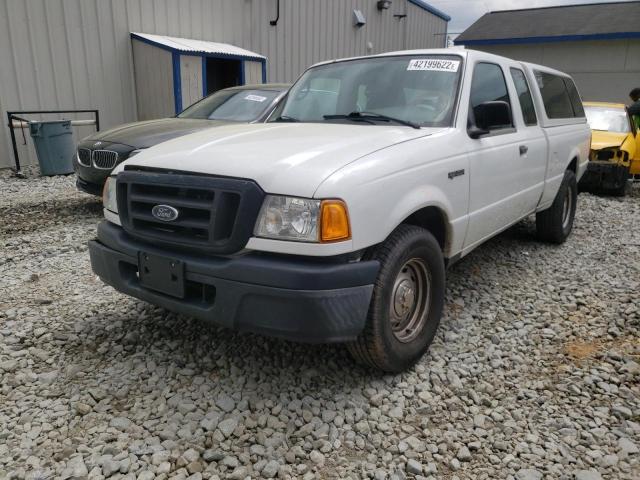 Photo 1 VIN: 1FTYR14U14TA07328 - FORD RANGER SUP 