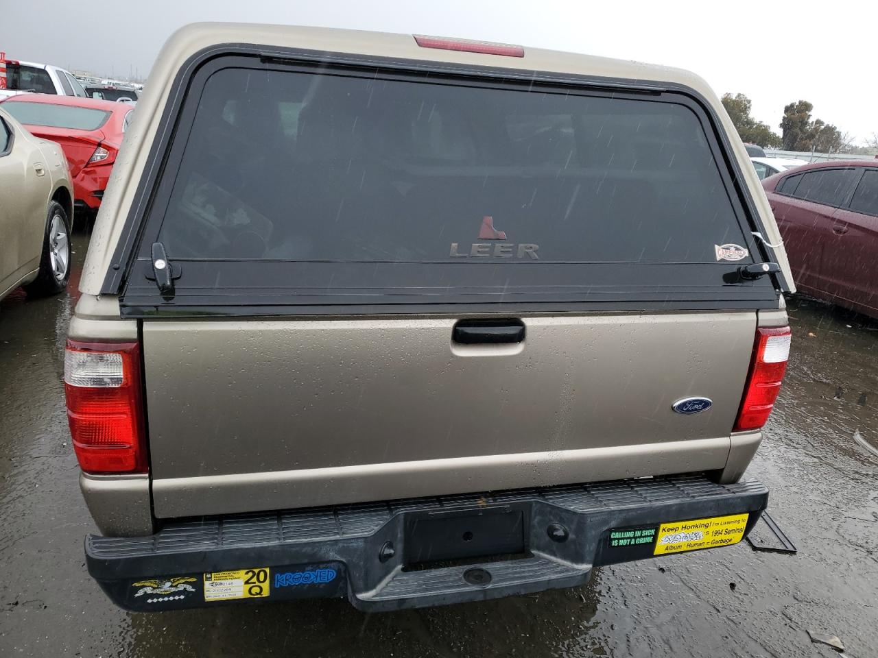 Photo 5 VIN: 1FTYR14U15PA92519 - FORD RANGER 