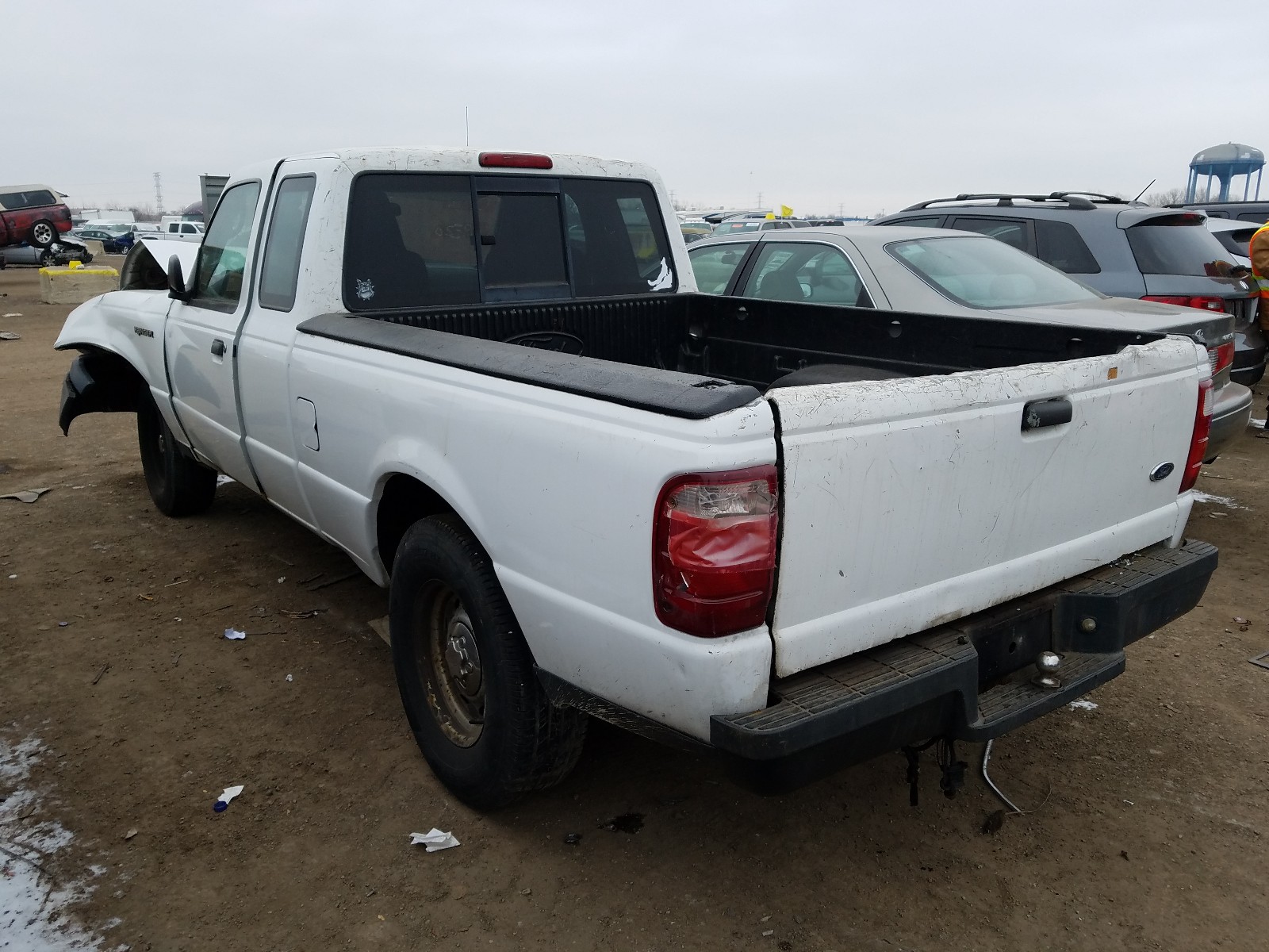 Photo 2 VIN: 1FTYR14U15PB02286 - FORD RANGER SUP 