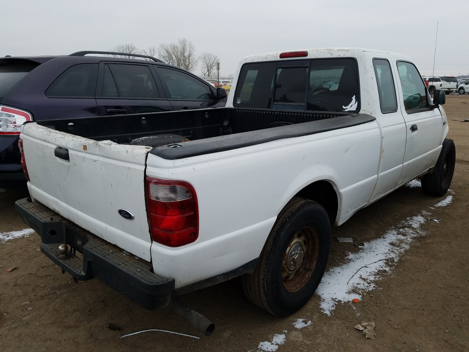 Photo 3 VIN: 1FTYR14U15PB02286 - FORD RANGER SUP 