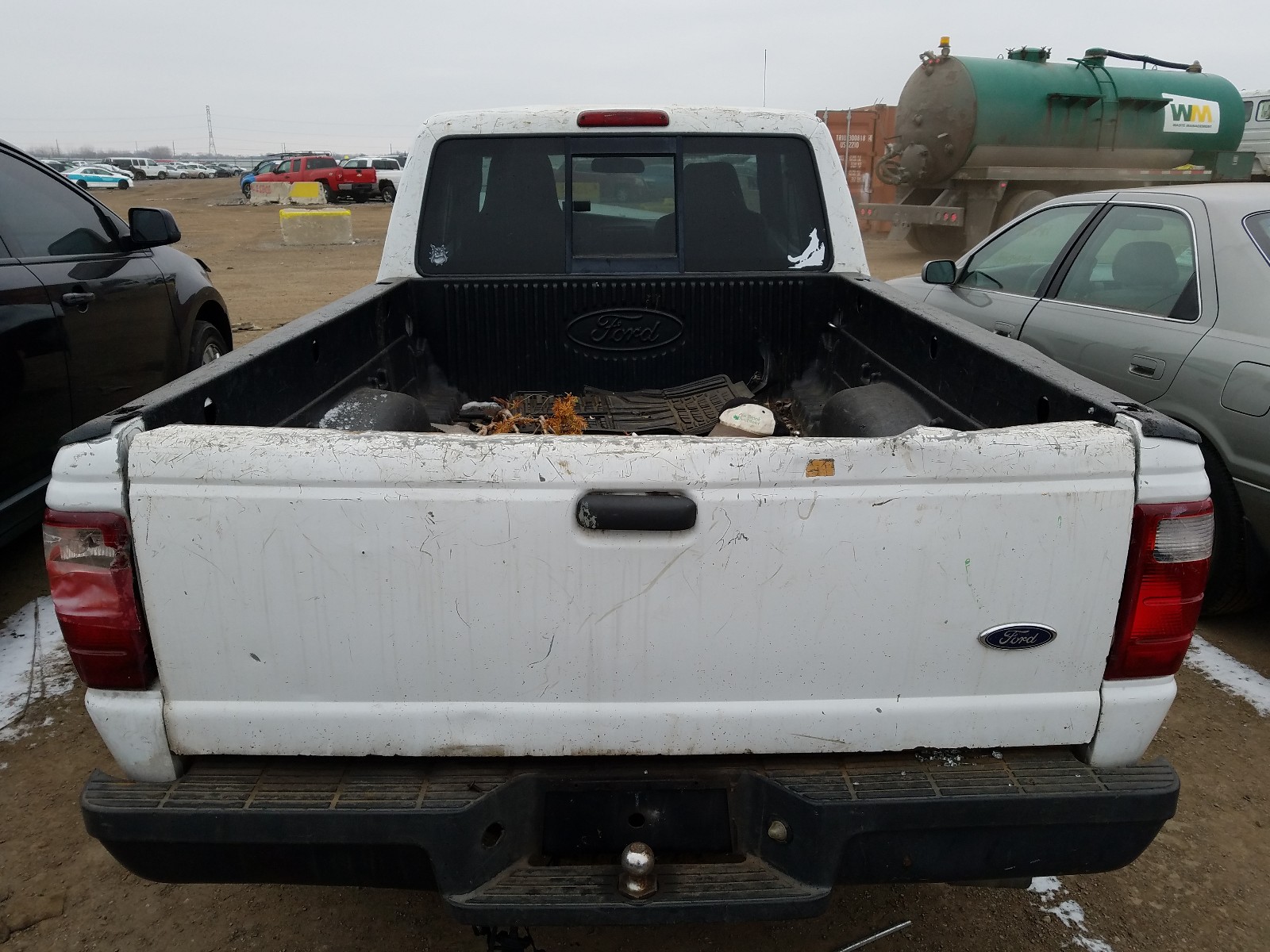 Photo 8 VIN: 1FTYR14U15PB02286 - FORD RANGER SUP 