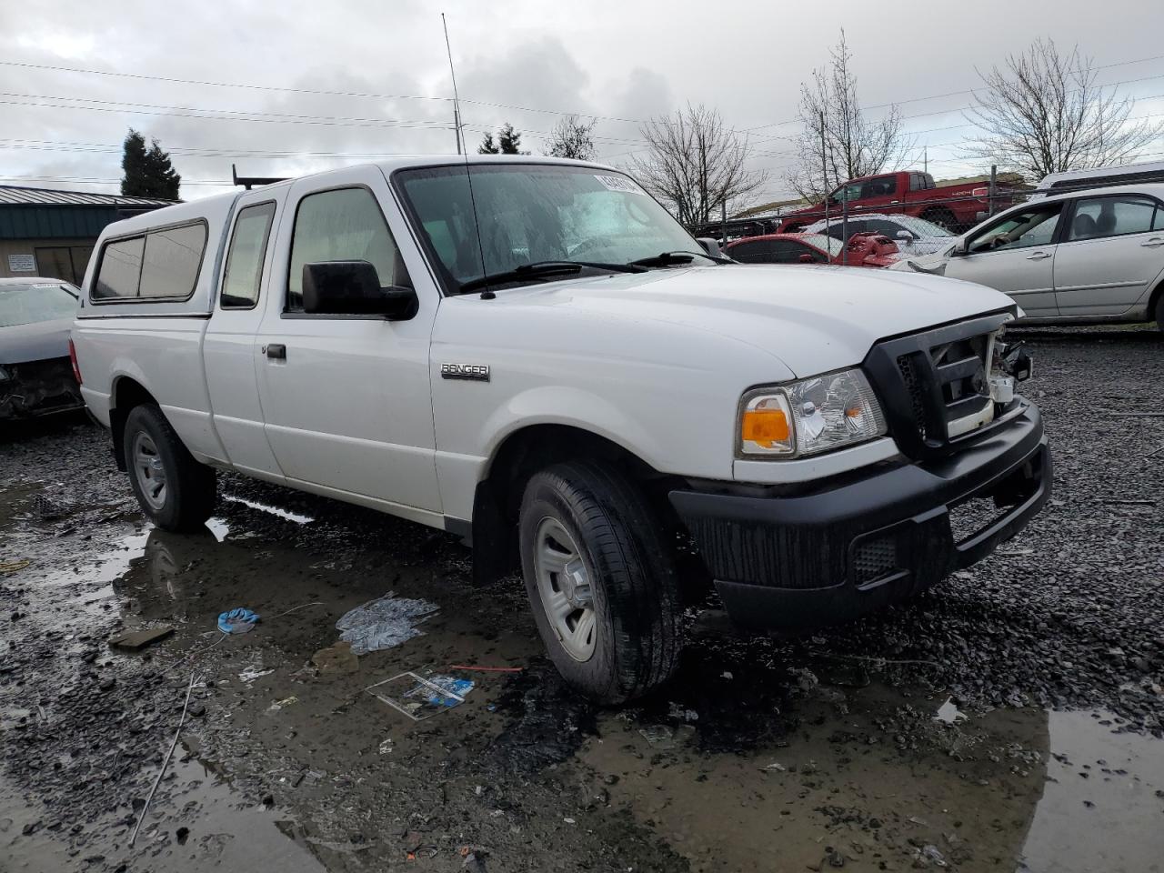 Photo 3 VIN: 1FTYR14U17PA00702 - FORD RANGER 