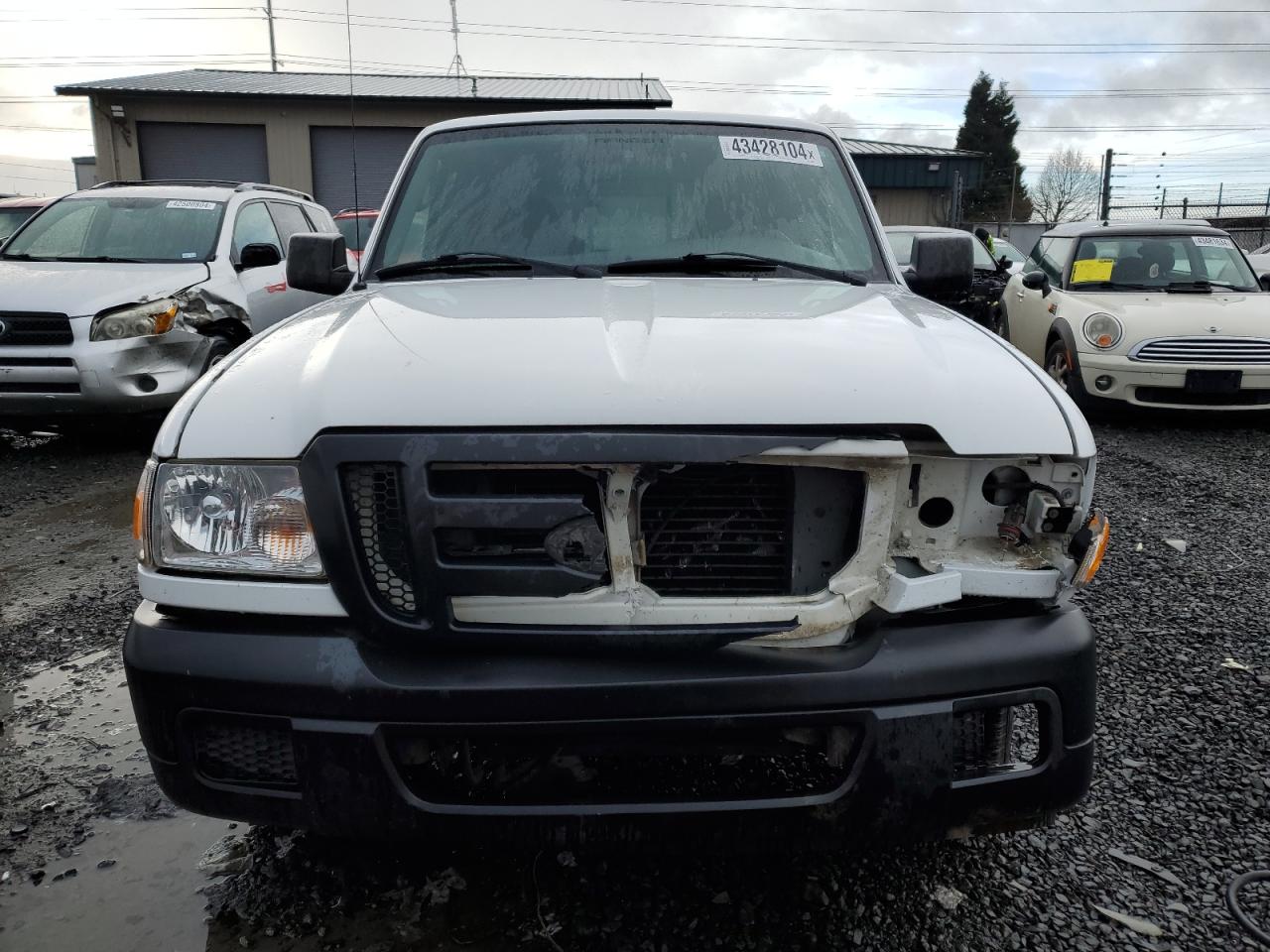 Photo 4 VIN: 1FTYR14U17PA00702 - FORD RANGER 