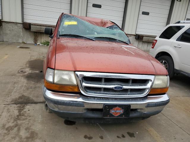 Photo 4 VIN: 1FTYR14U1WPA35853 - FORD RANGER 