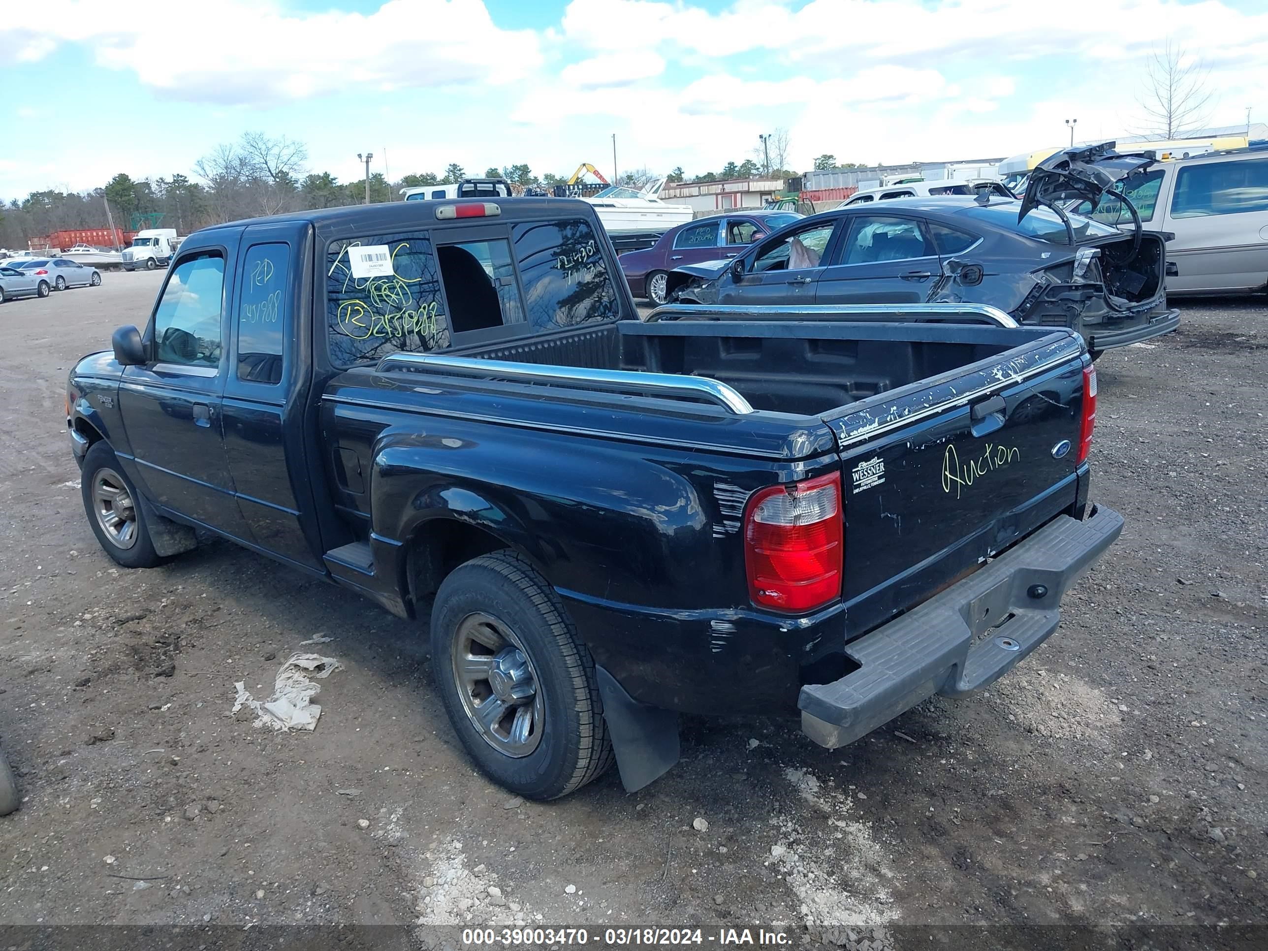 Photo 2 VIN: 1FTYR14U21PA92233 - FORD RANGER 