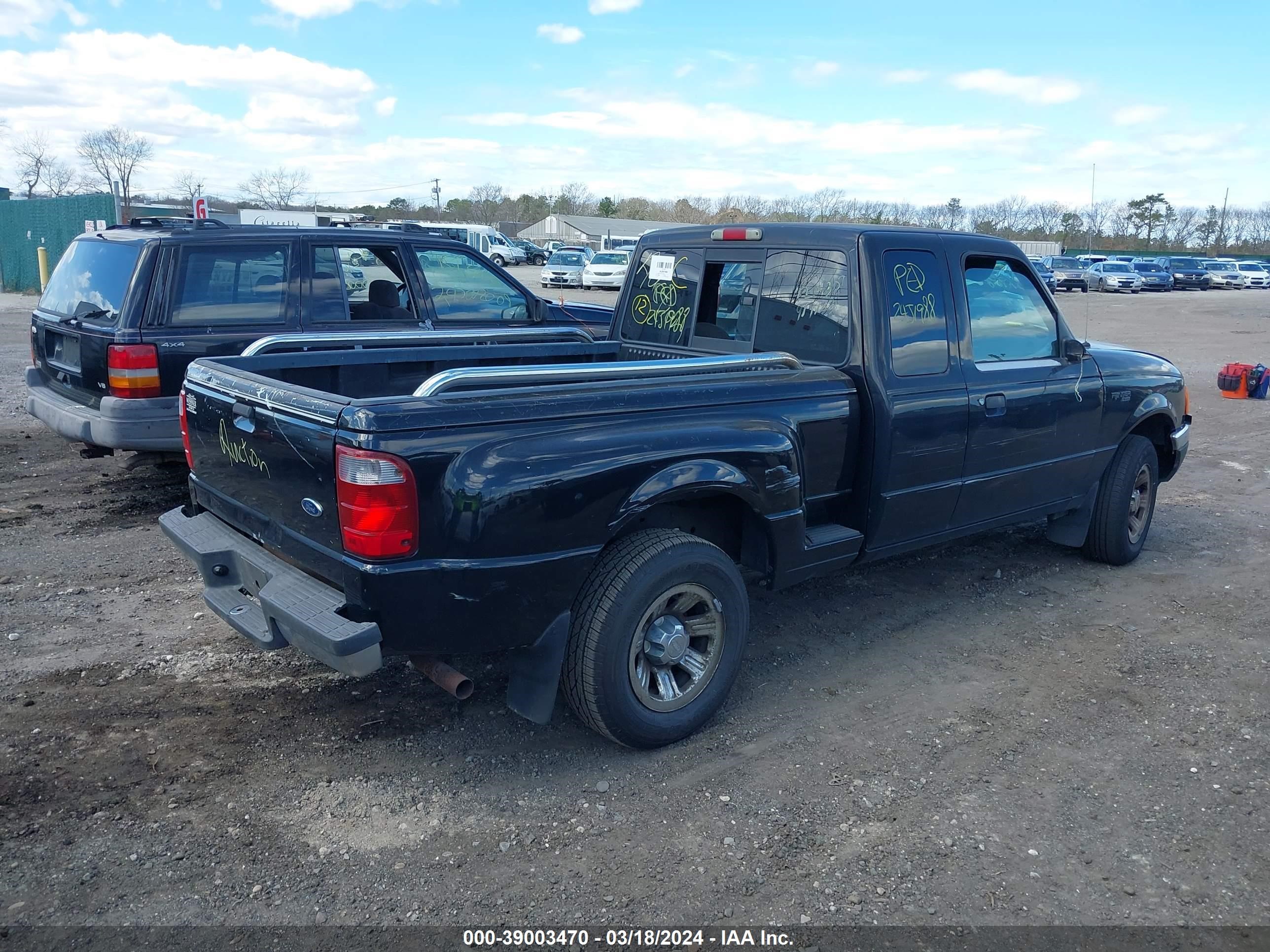 Photo 3 VIN: 1FTYR14U21PA92233 - FORD RANGER 