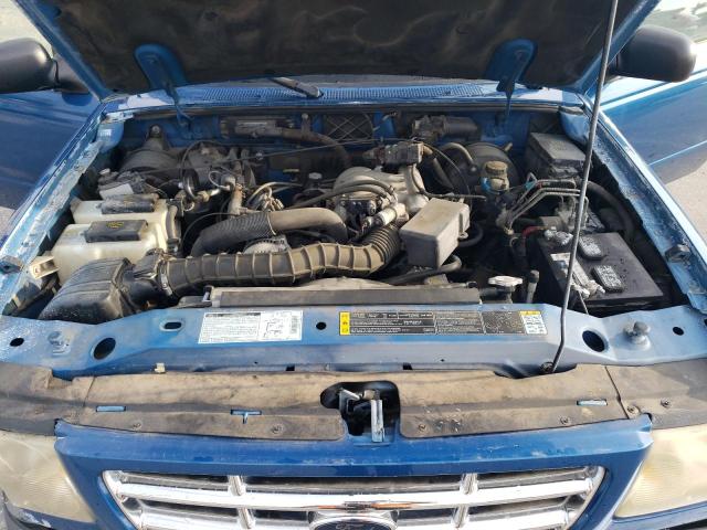 Photo 10 VIN: 1FTYR14U21TA50815 - FORD RANGER SUP 