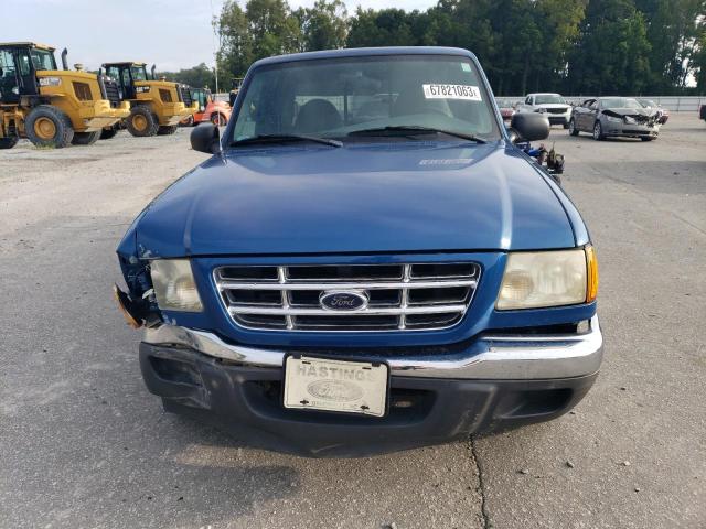 Photo 4 VIN: 1FTYR14U21TA50815 - FORD RANGER SUP 