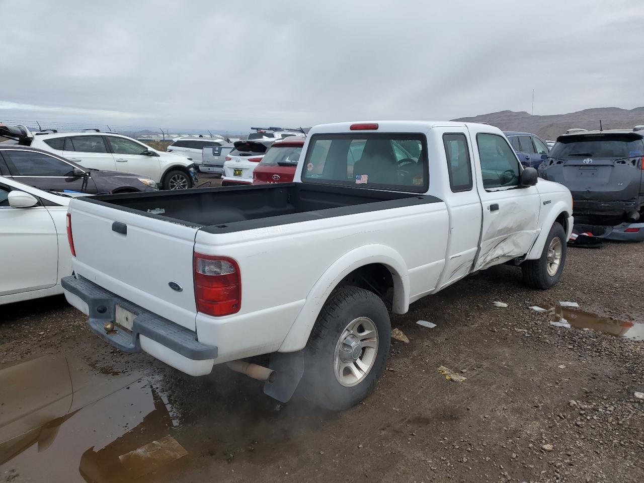 Photo 2 VIN: 1FTYR14U24PA08741 - FORD RANGER 