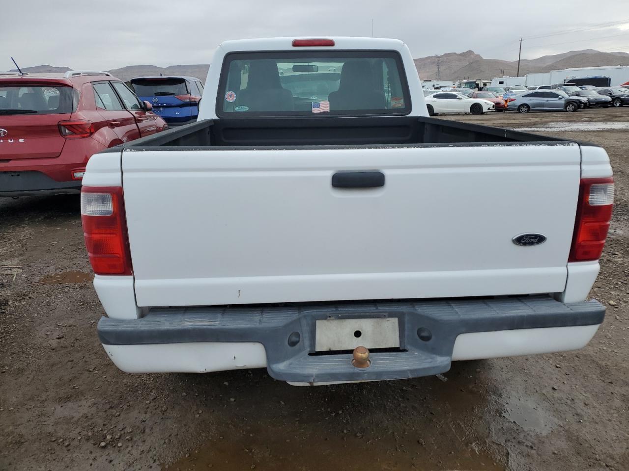 Photo 5 VIN: 1FTYR14U24PA08741 - FORD RANGER 