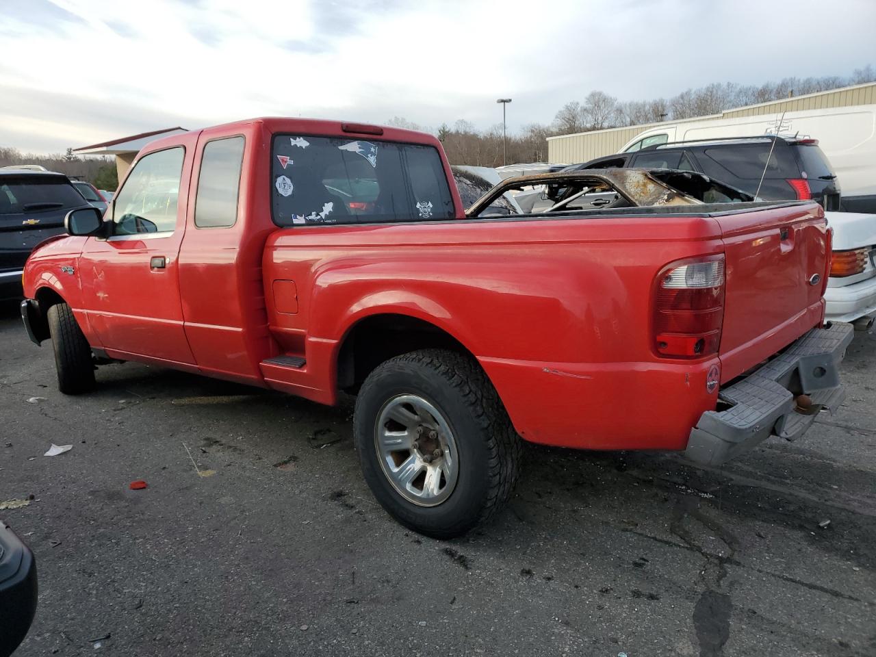 Photo 1 VIN: 1FTYR14U24PA77218 - FORD RANGER 