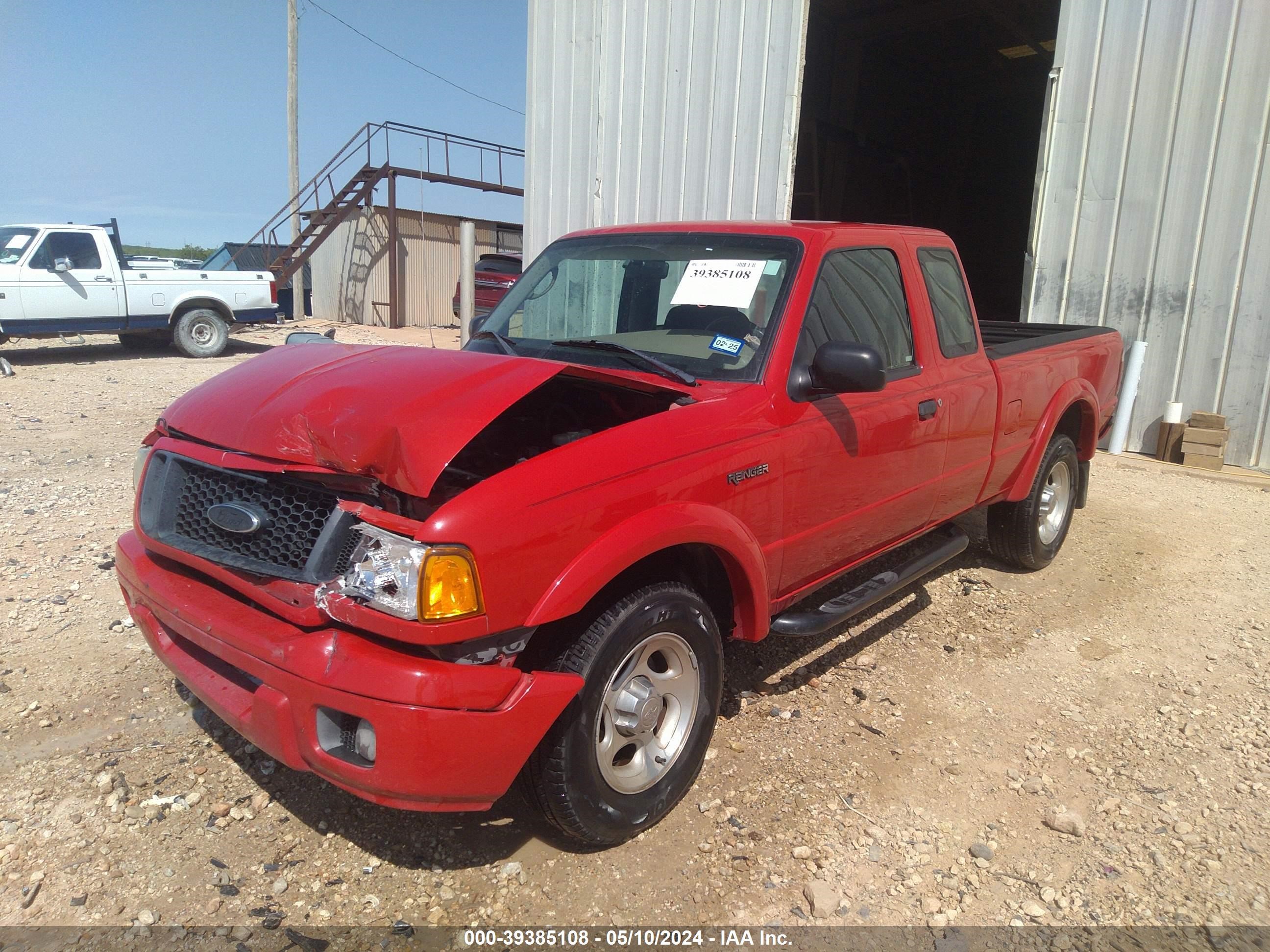 Photo 1 VIN: 1FTYR14U24PB62561 - FORD RANGER 