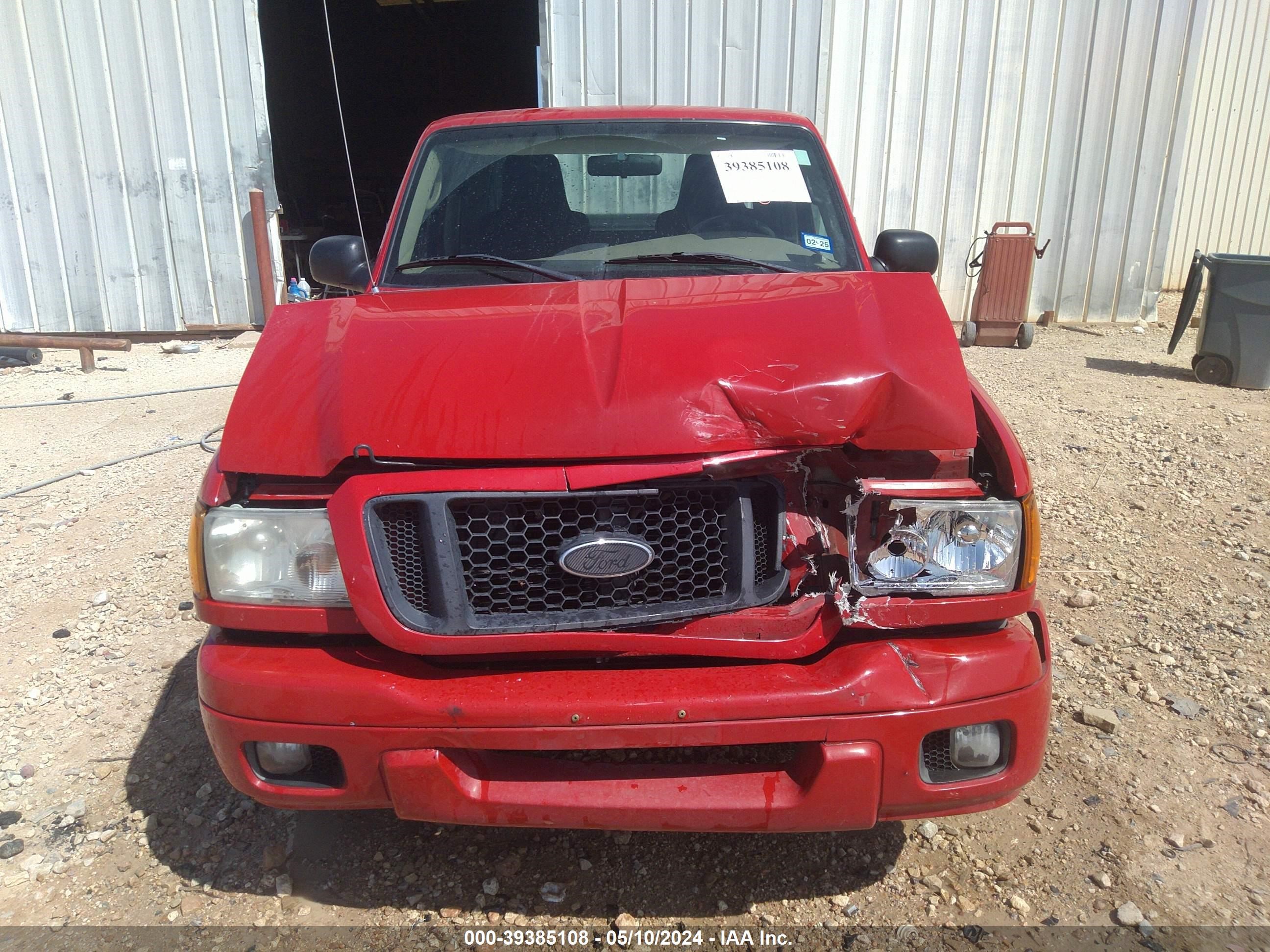 Photo 11 VIN: 1FTYR14U24PB62561 - FORD RANGER 