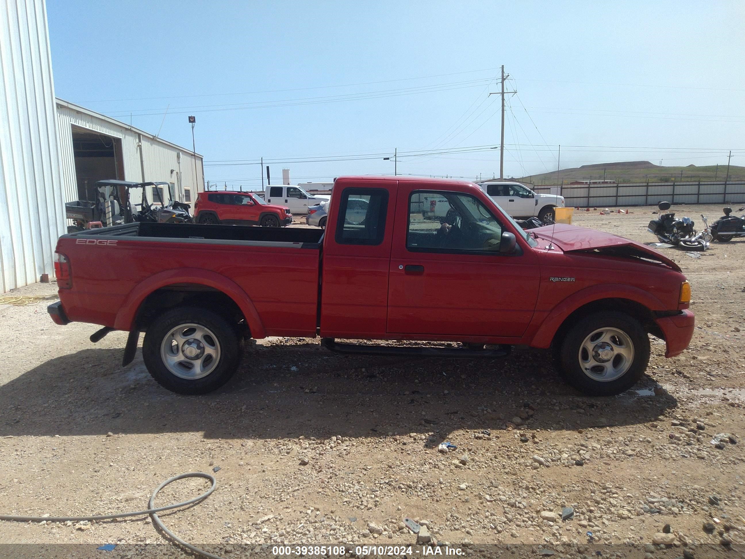 Photo 12 VIN: 1FTYR14U24PB62561 - FORD RANGER 