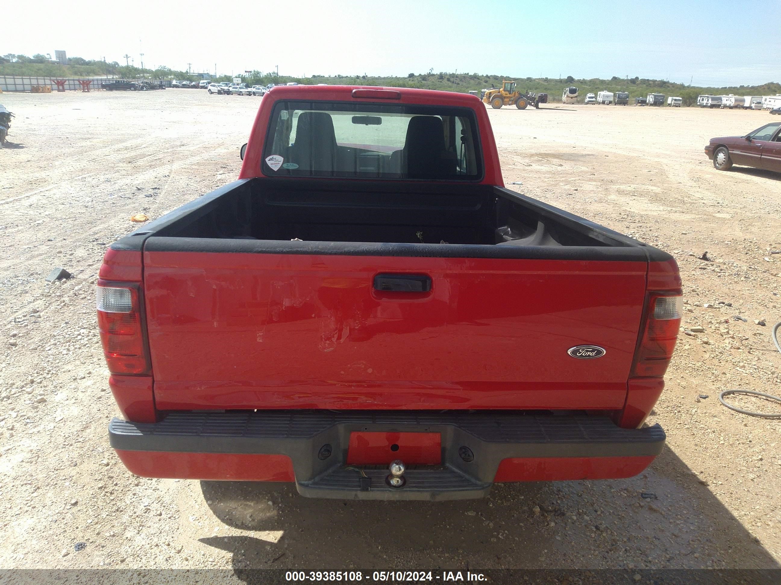 Photo 15 VIN: 1FTYR14U24PB62561 - FORD RANGER 