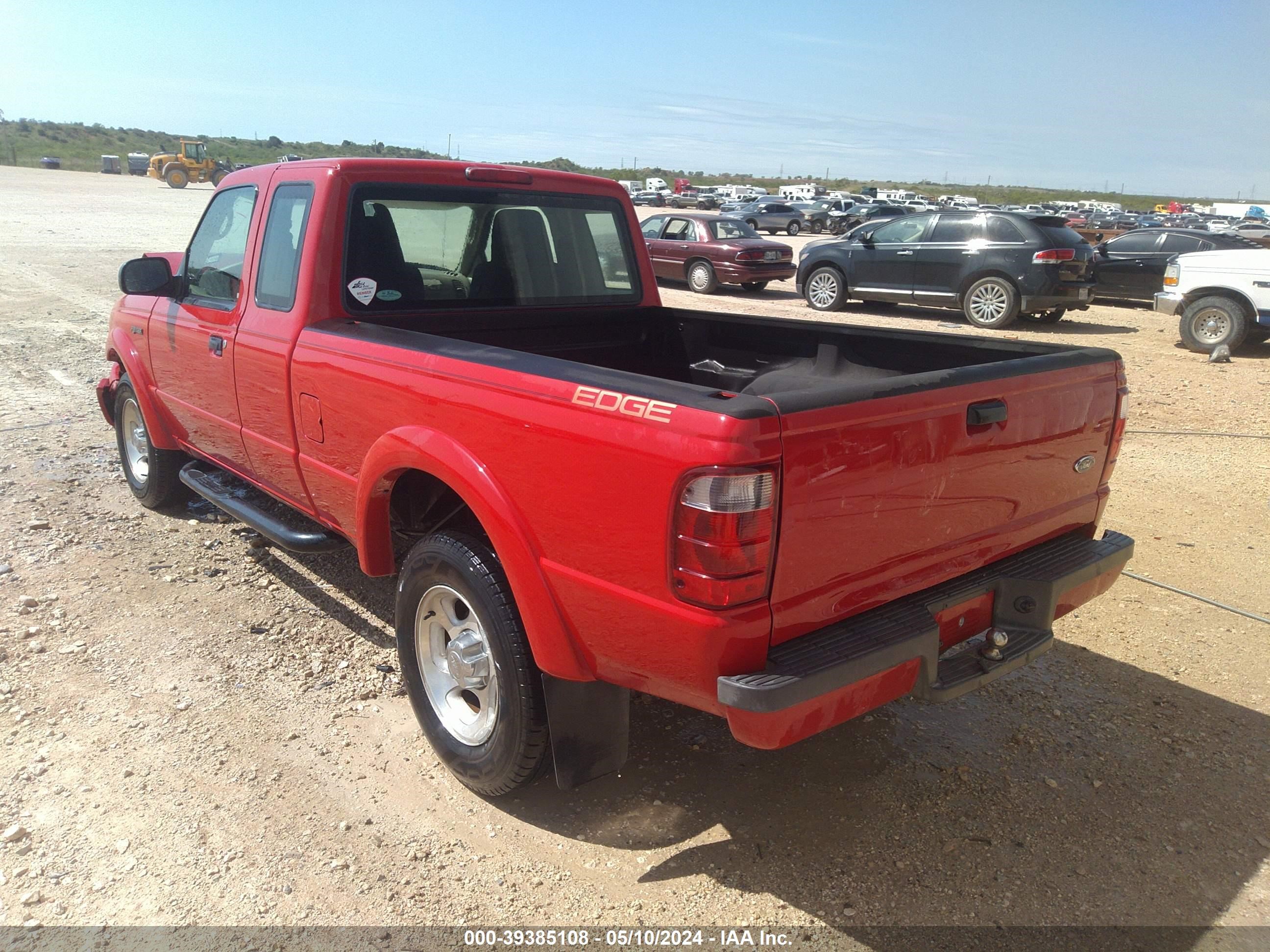 Photo 2 VIN: 1FTYR14U24PB62561 - FORD RANGER 