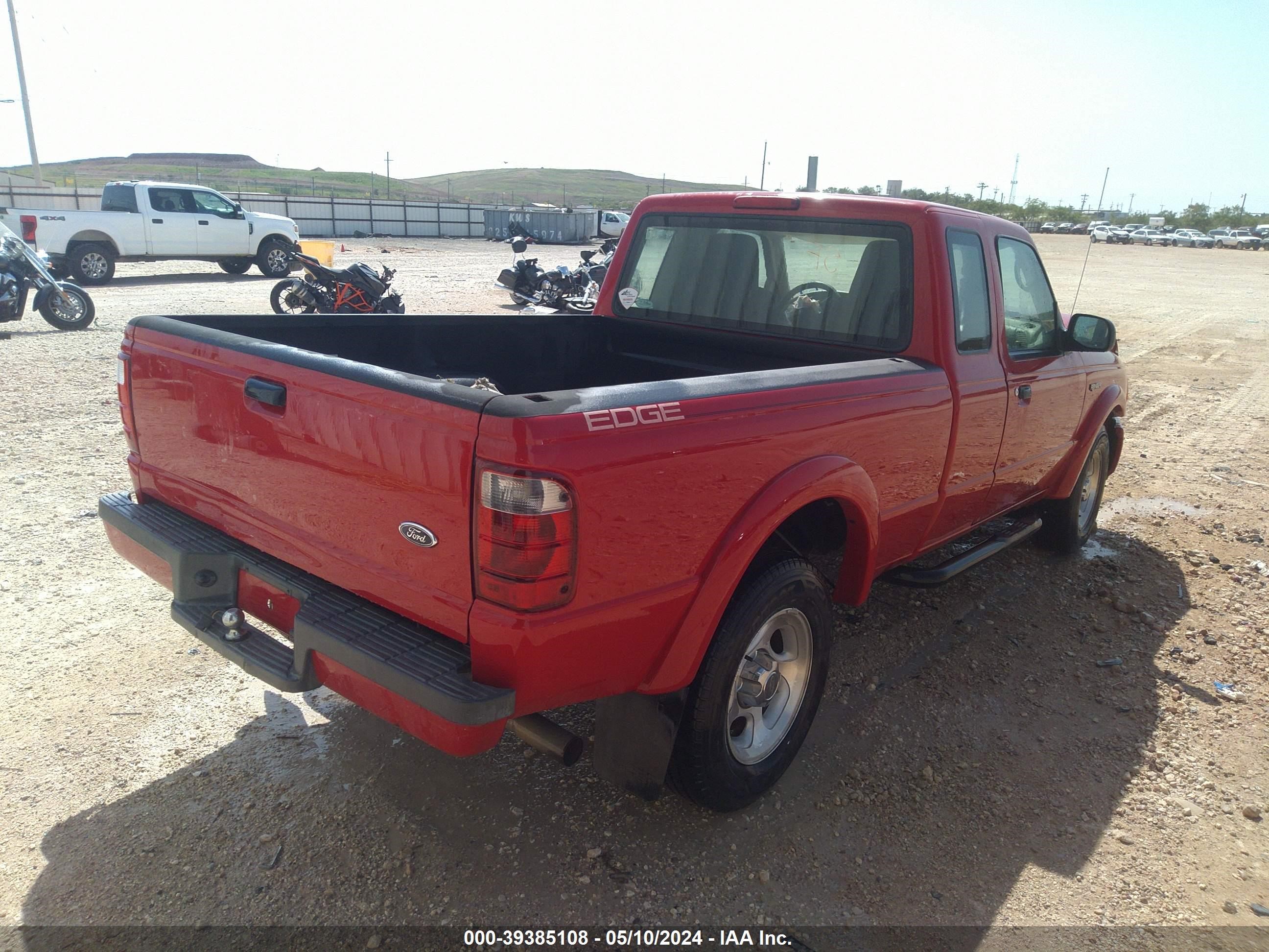 Photo 3 VIN: 1FTYR14U24PB62561 - FORD RANGER 