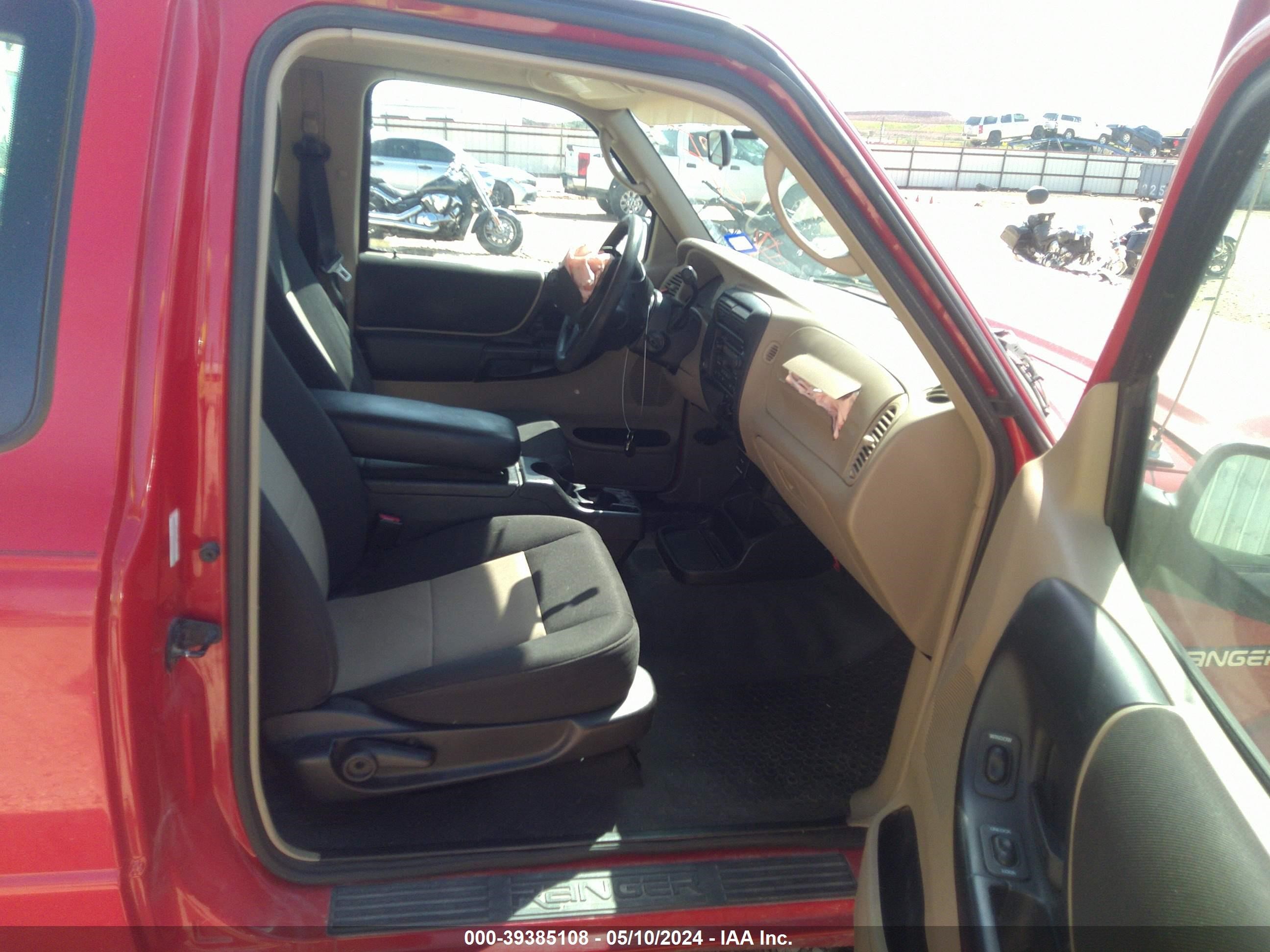 Photo 4 VIN: 1FTYR14U24PB62561 - FORD RANGER 