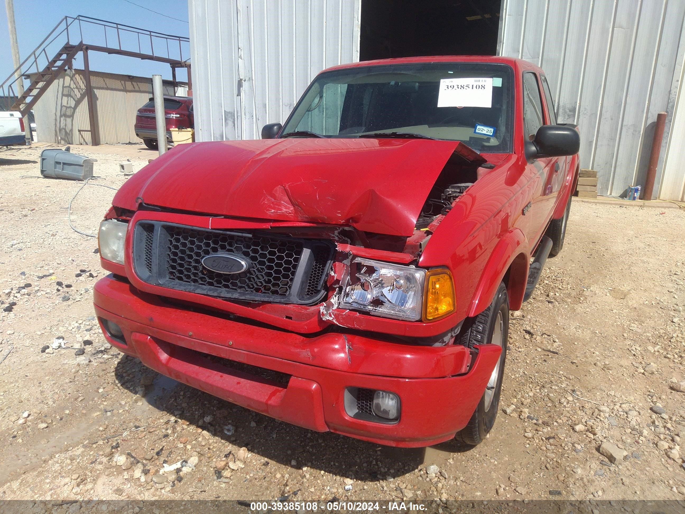 Photo 5 VIN: 1FTYR14U24PB62561 - FORD RANGER 