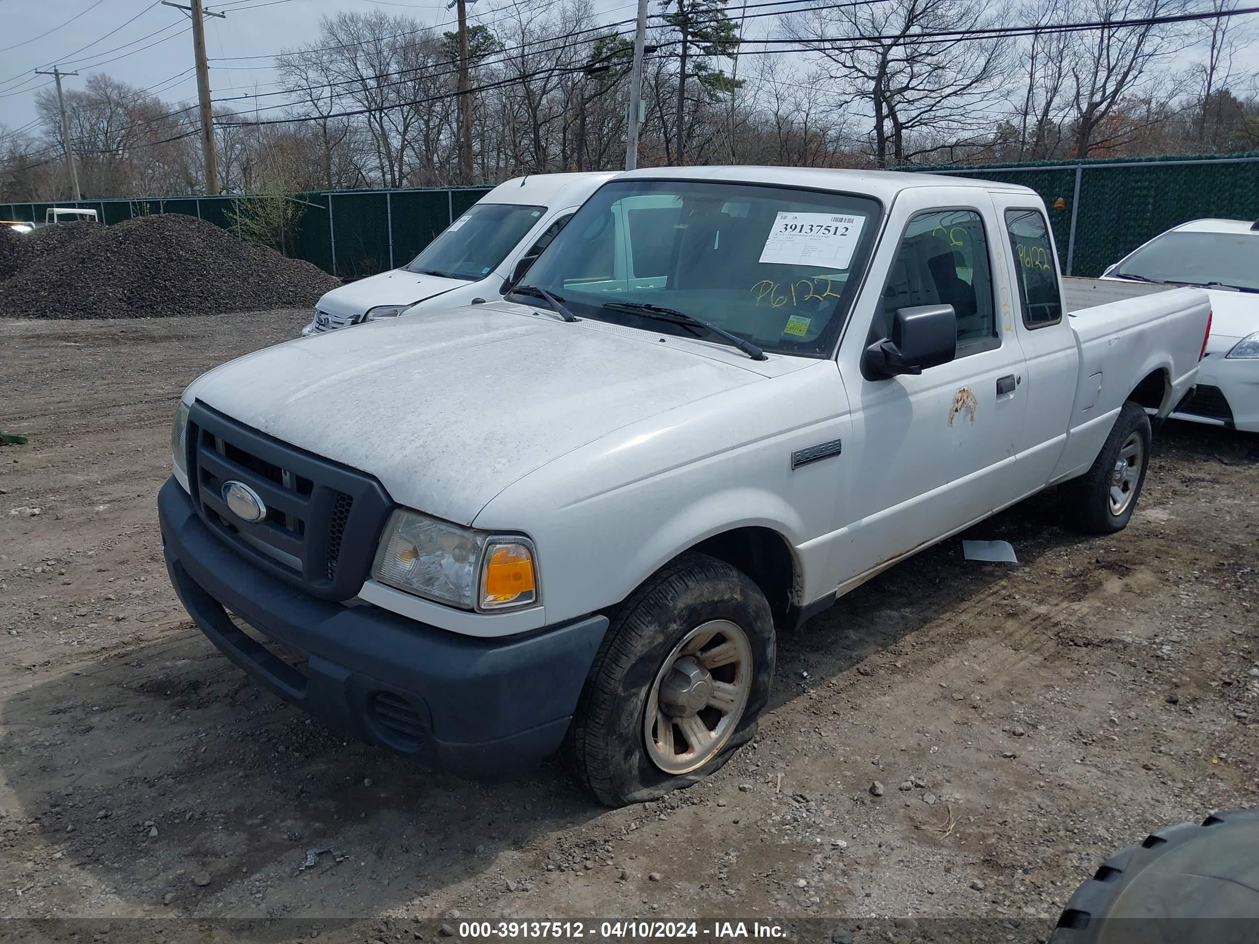 Photo 1 VIN: 1FTYR14U28PA89469 - FORD RANGER 