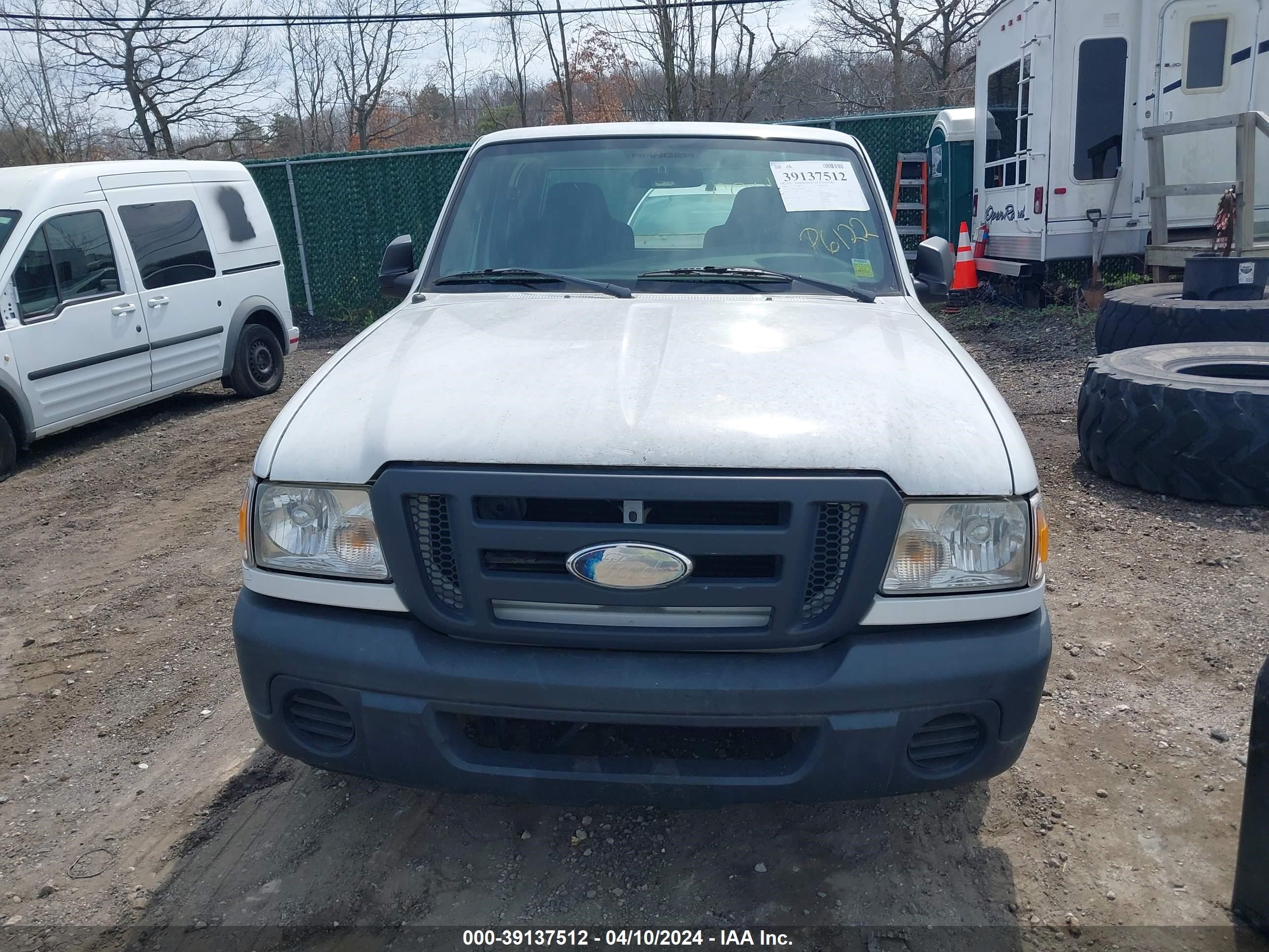 Photo 5 VIN: 1FTYR14U28PA89469 - FORD RANGER 