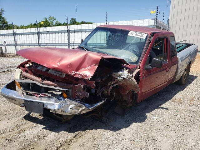 Photo 1 VIN: 1FTYR14U2WTA52670 - FORD RANGER SUP 