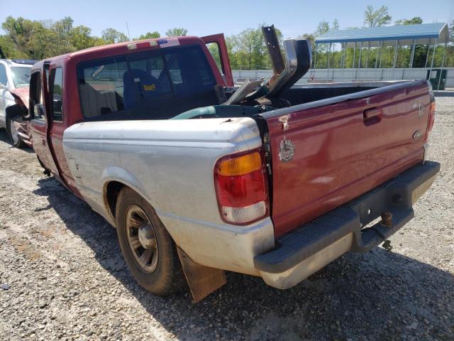 Photo 2 VIN: 1FTYR14U2WTA52670 - FORD RANGER SUP 