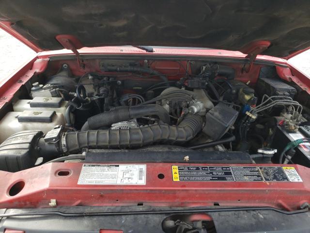 Photo 10 VIN: 1FTYR14U31PA34485 - FORD RANGER SUP 