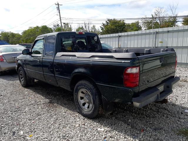 Photo 1 VIN: 1FTYR14U31TA59071 - FORD RANGER SUP 