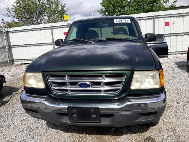 Photo 4 VIN: 1FTYR14U31TA59071 - FORD RANGER SUP 