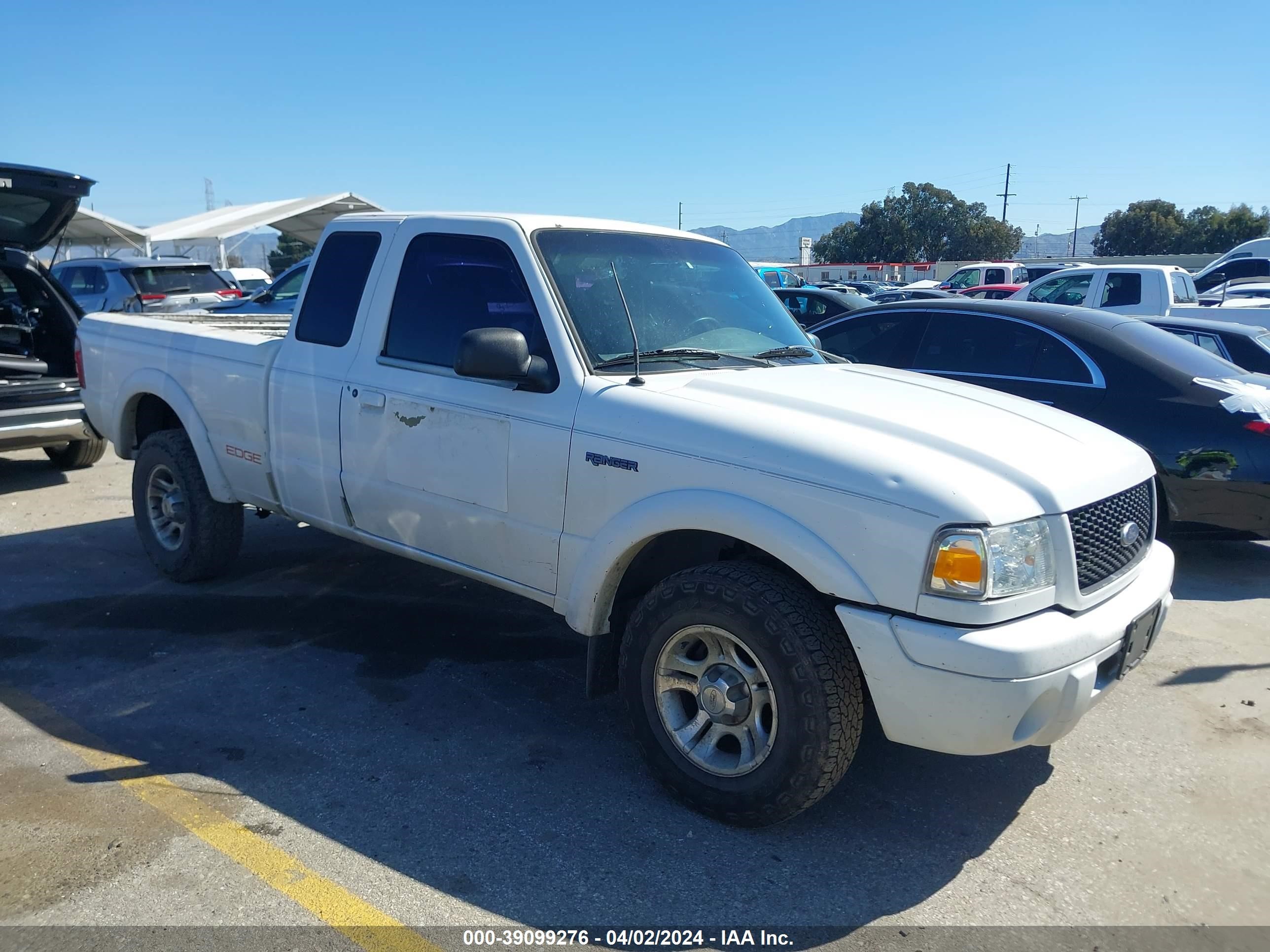 Photo 0 VIN: 1FTYR14U33PA49958 - FORD RANGER 