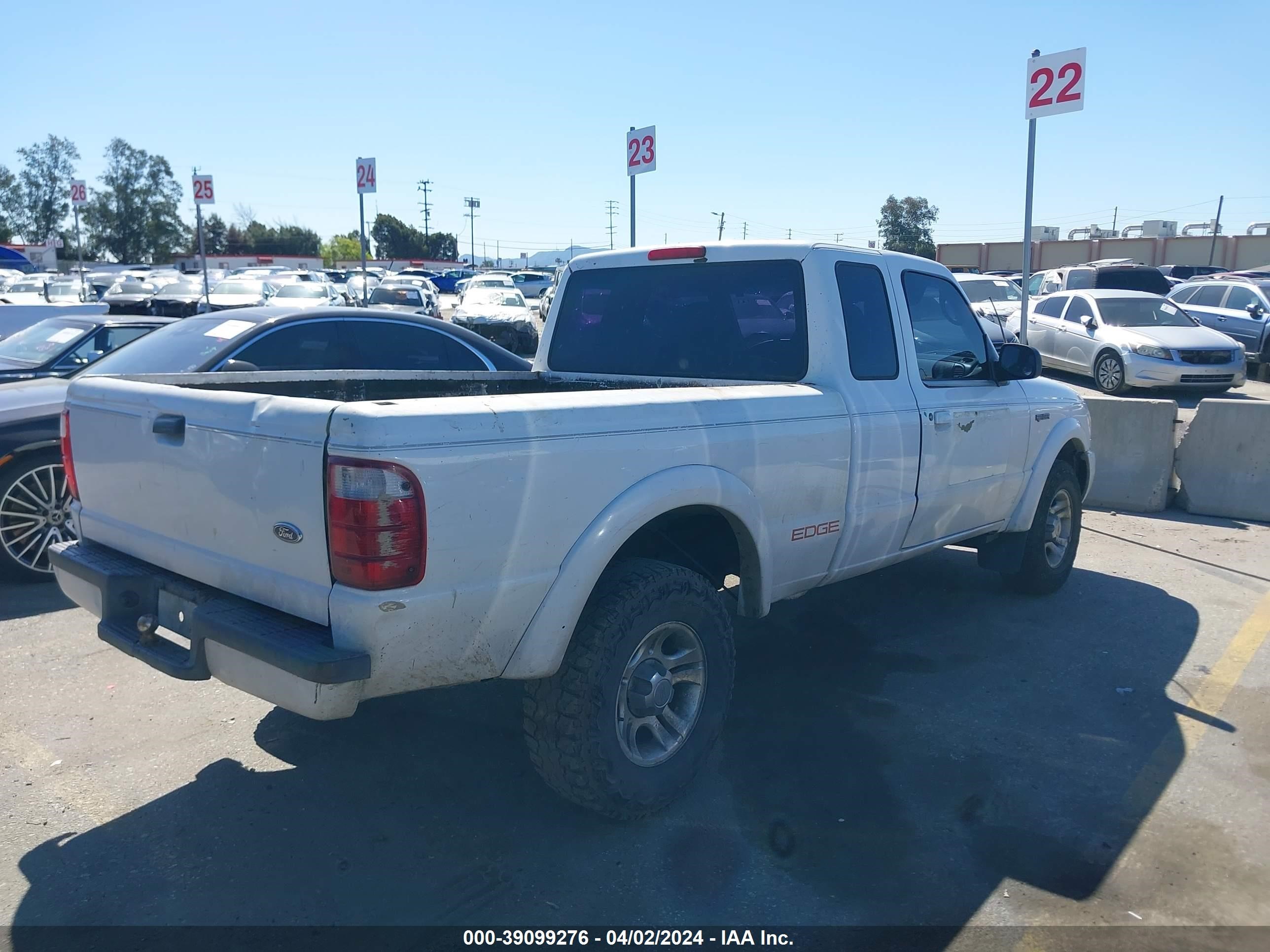 Photo 3 VIN: 1FTYR14U33PA49958 - FORD RANGER 