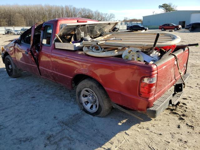 Photo 1 VIN: 1FTYR14U34PA74120 - FORD RANGER SUP 